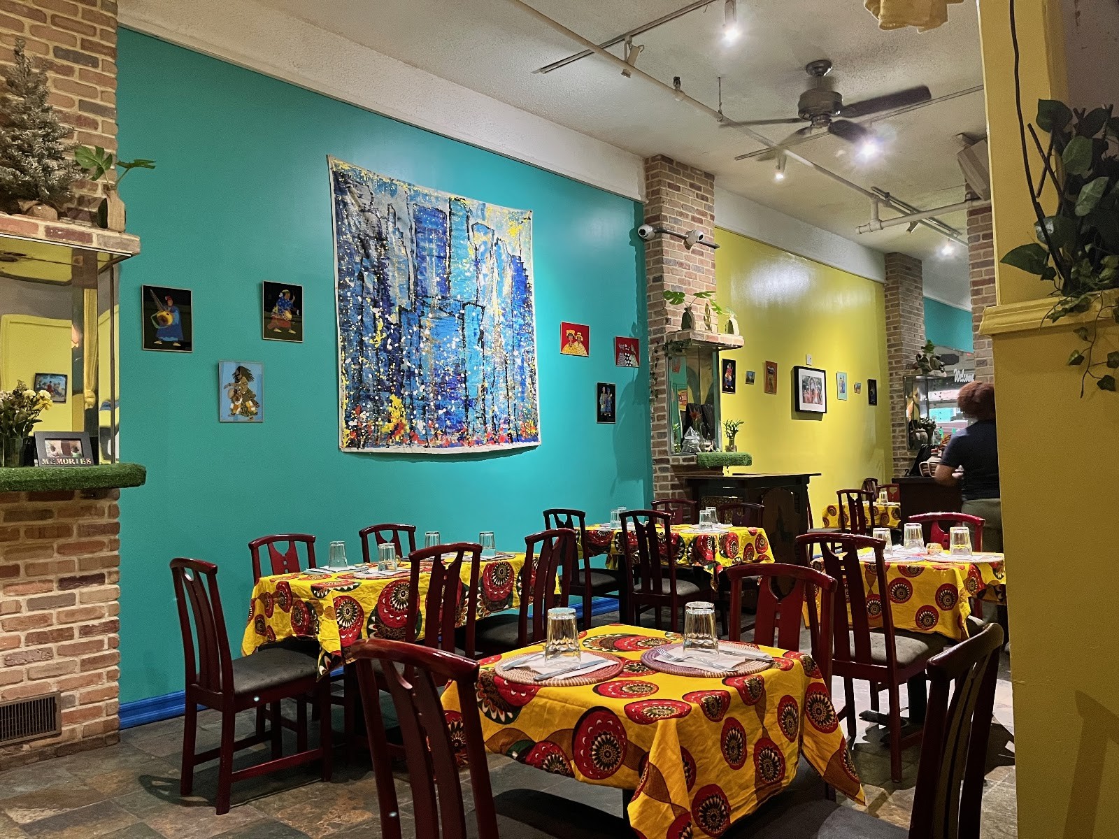 Joloff: the place
