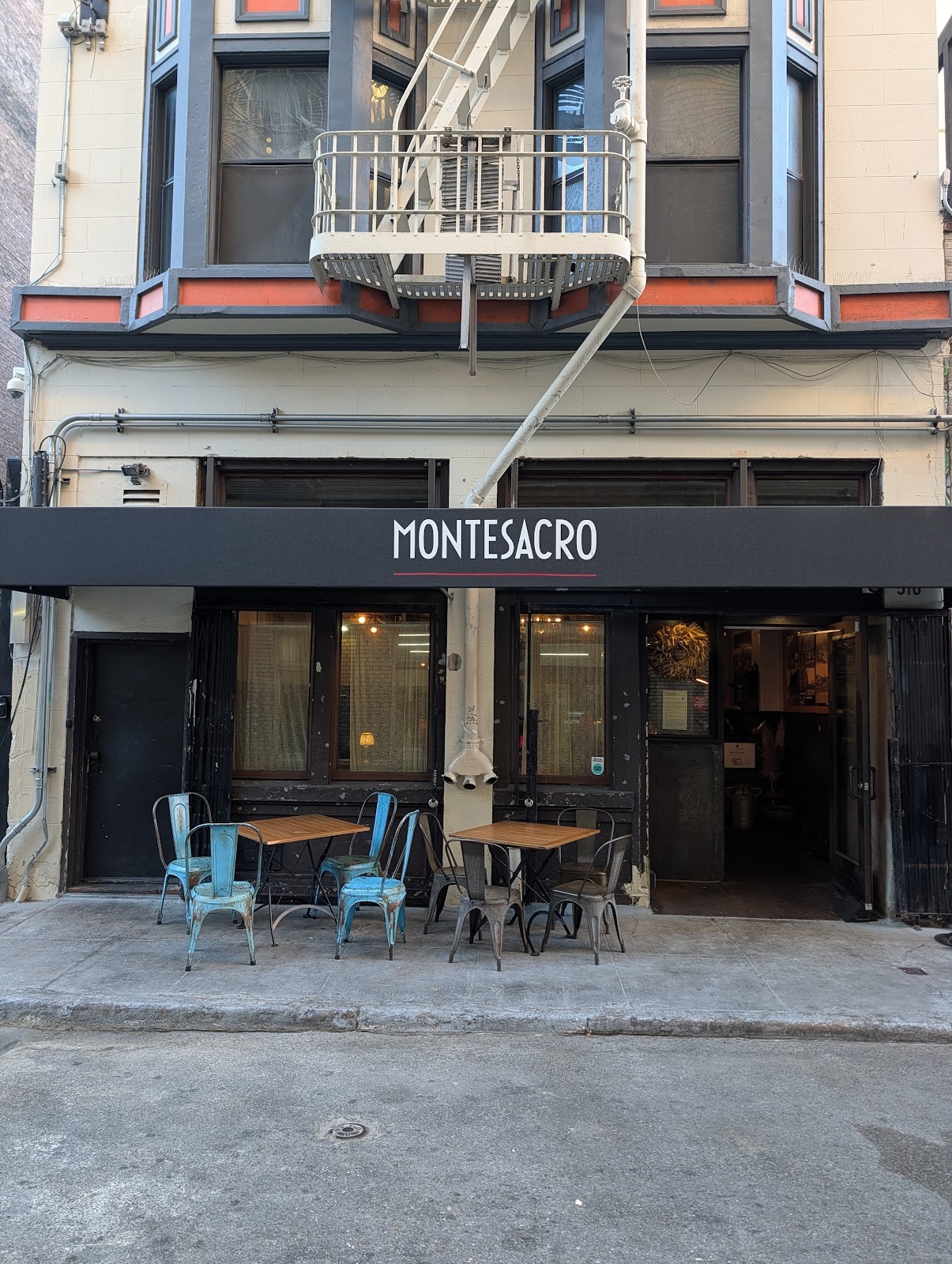 Montesacro SoMa: the place