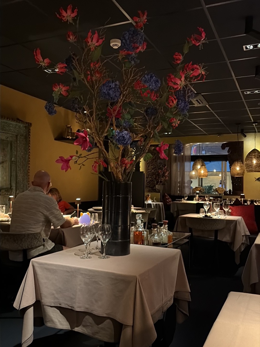 Mayur: the place