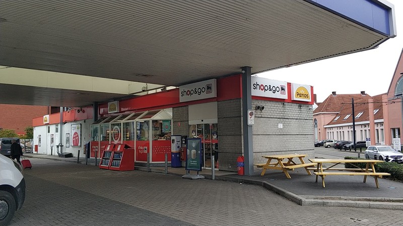 Panos Q8 Sint-Denijs-Westrem: photo