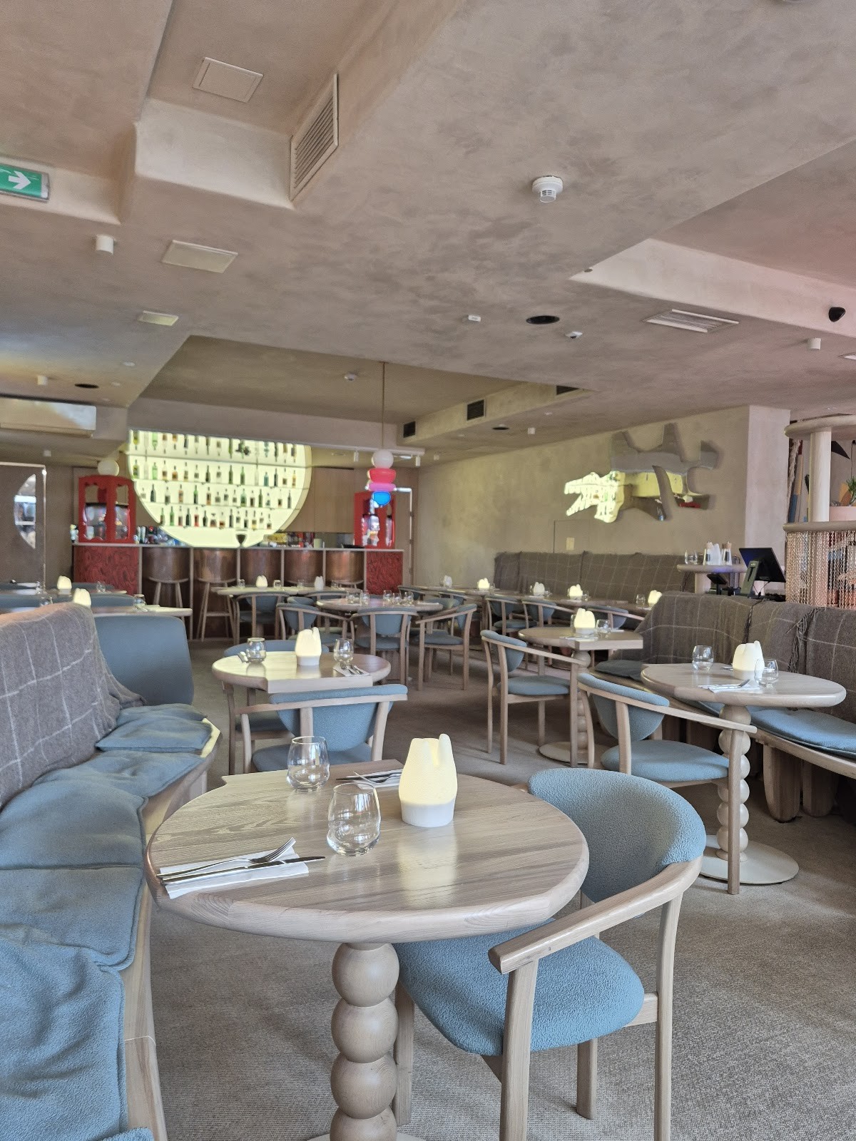Manna 2 - restauracja wegańska: the place