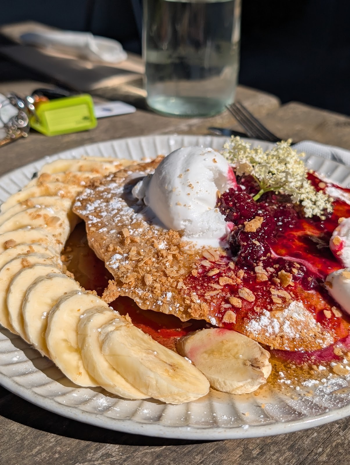 Wombat Cafe & Store: food & drinks