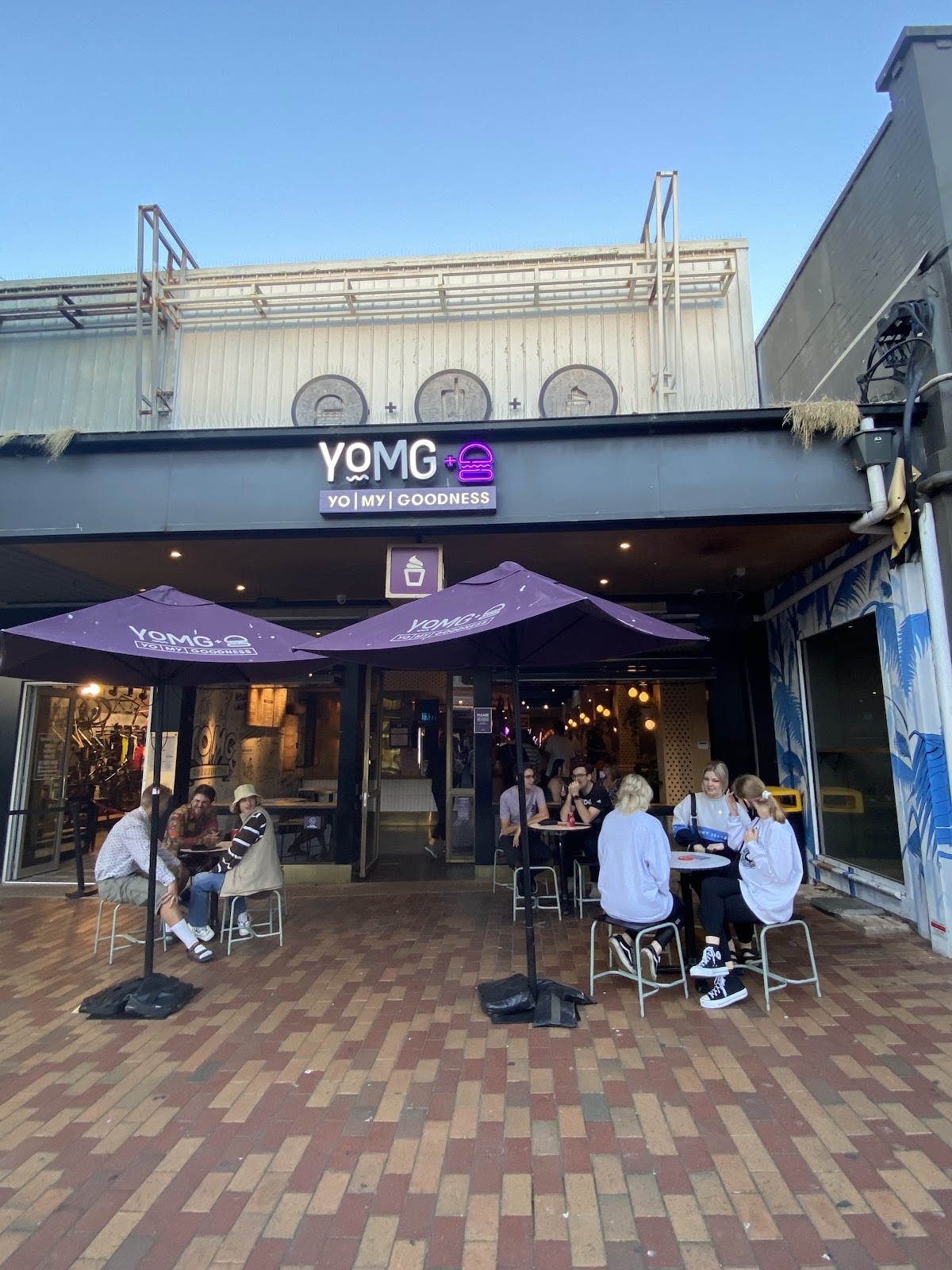 YOMG Mornington: the place
