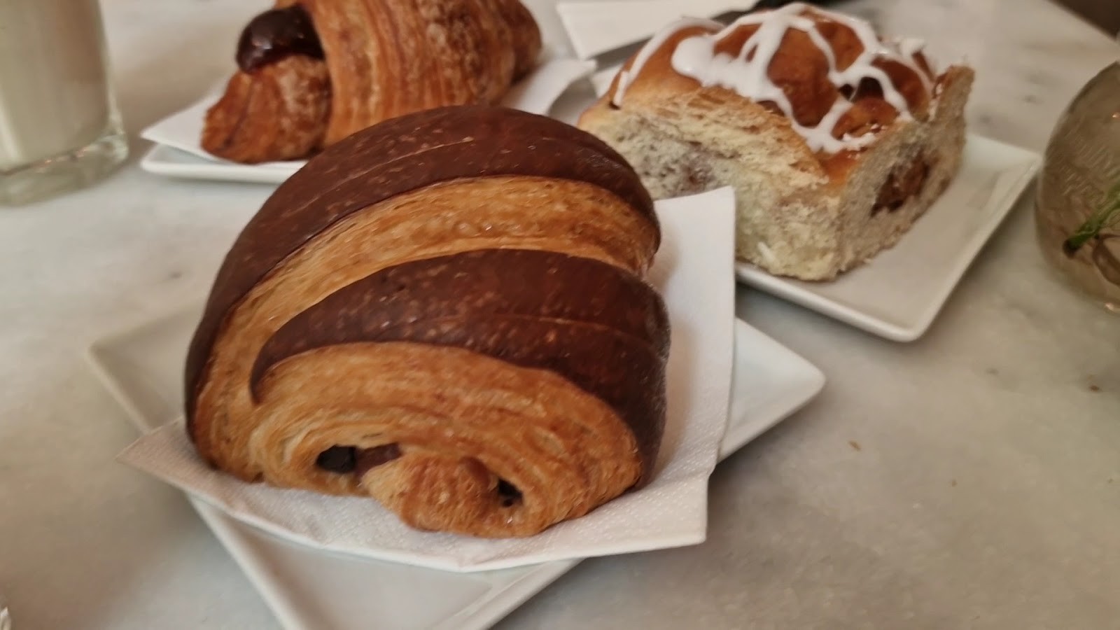 Pasticceria Nepà 100% plant-based: food & drinks