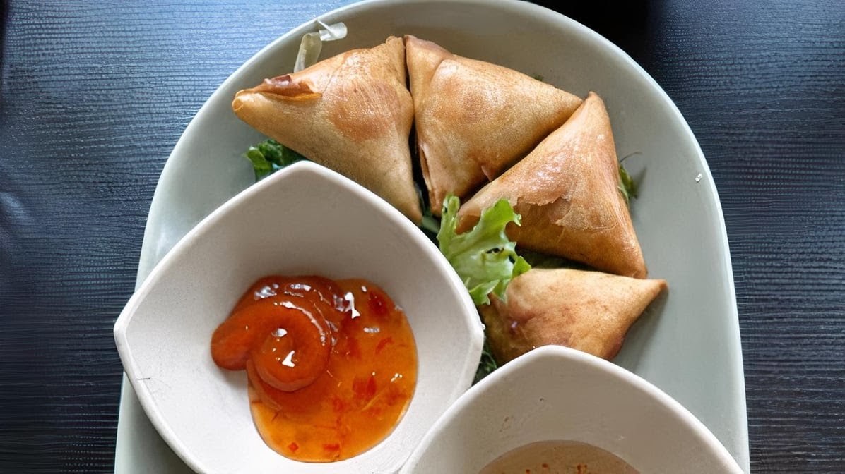 Vegan Heaven Restaurant: food & drinks
