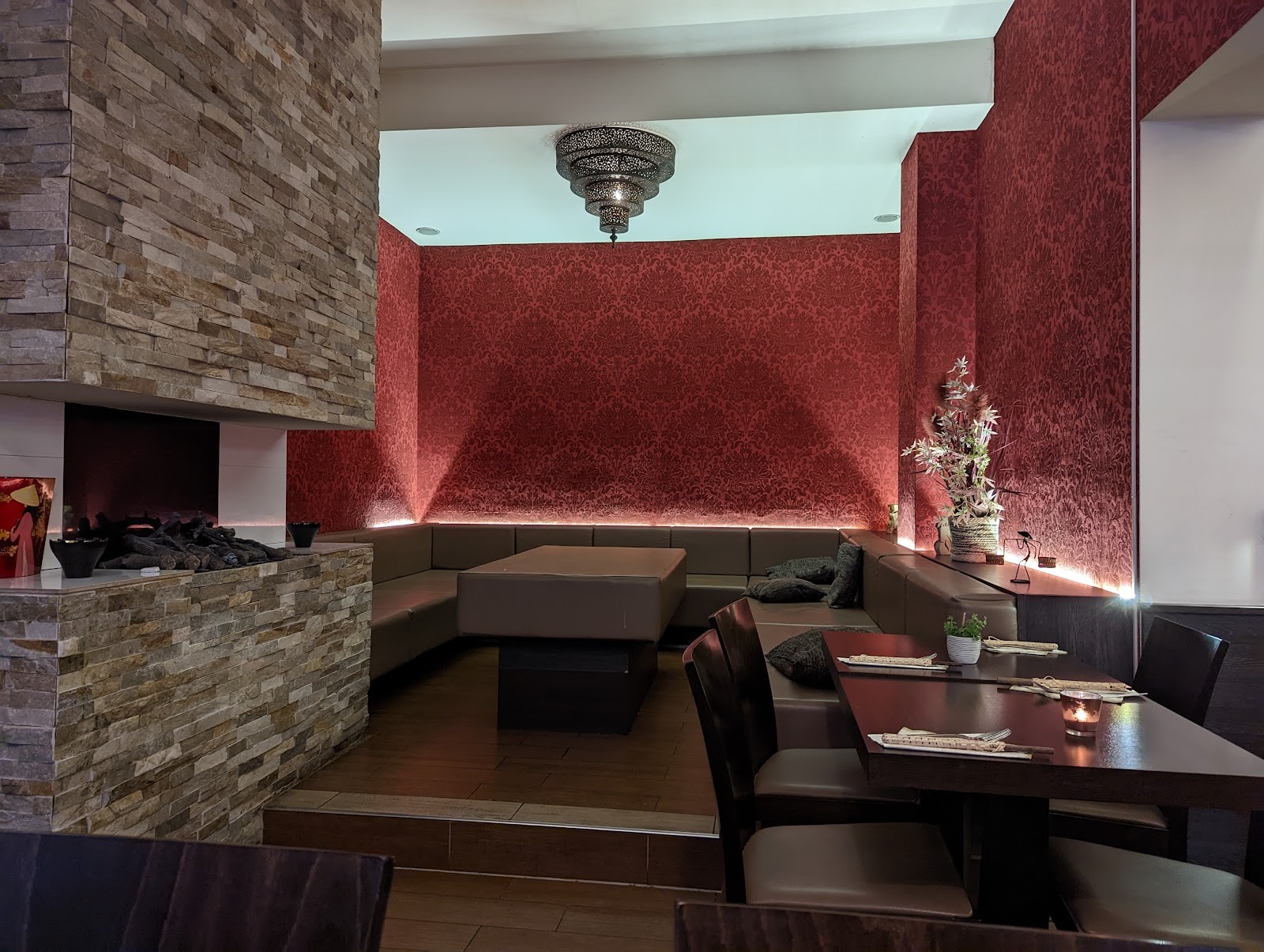 Restaurant Hanoi: the place
