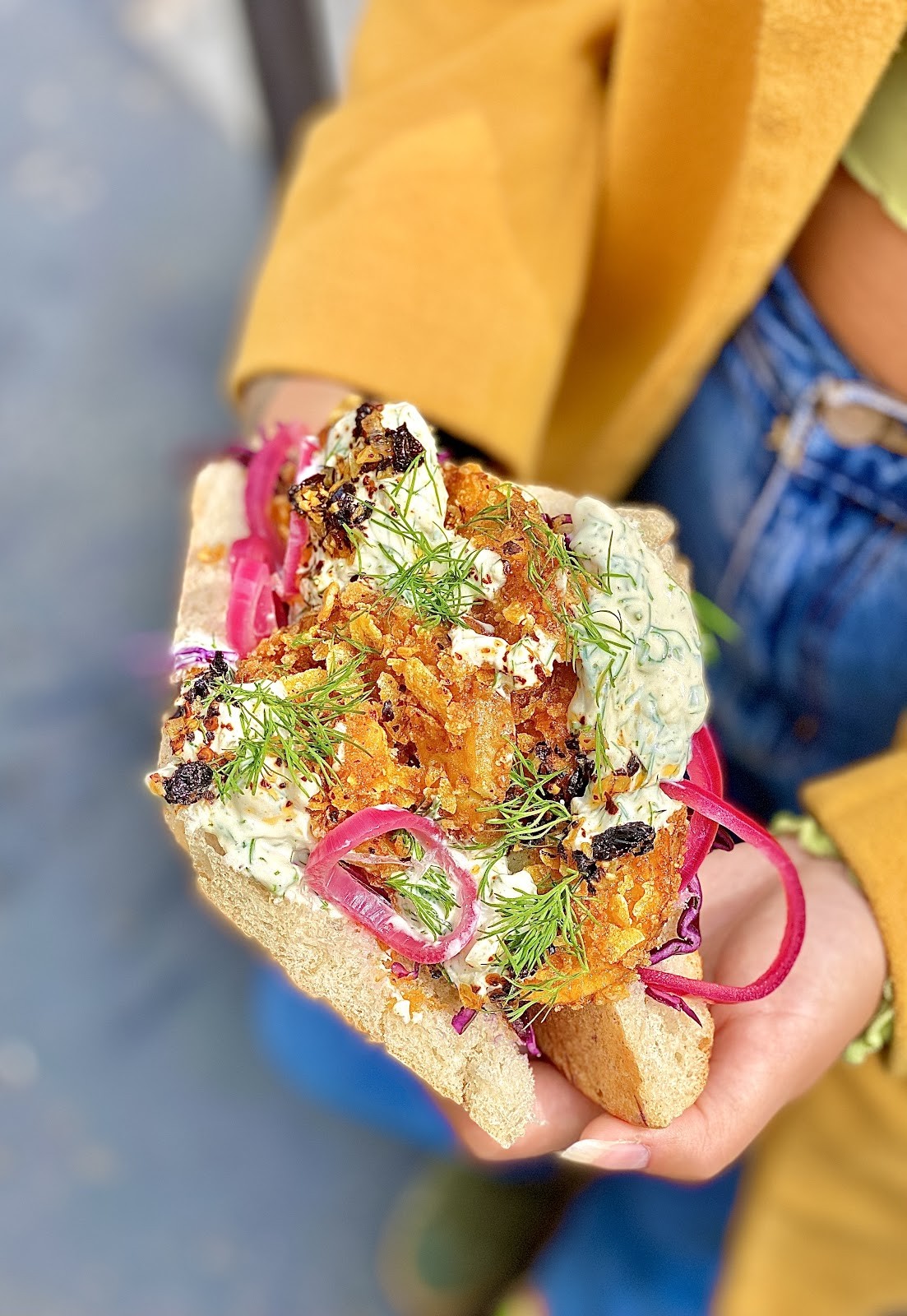 Plan D - DWICH & GLACE: food & drinks