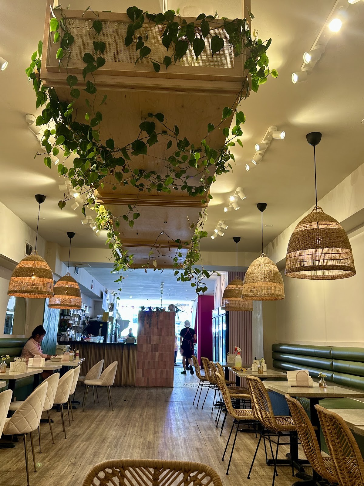 Pomarosa: the place