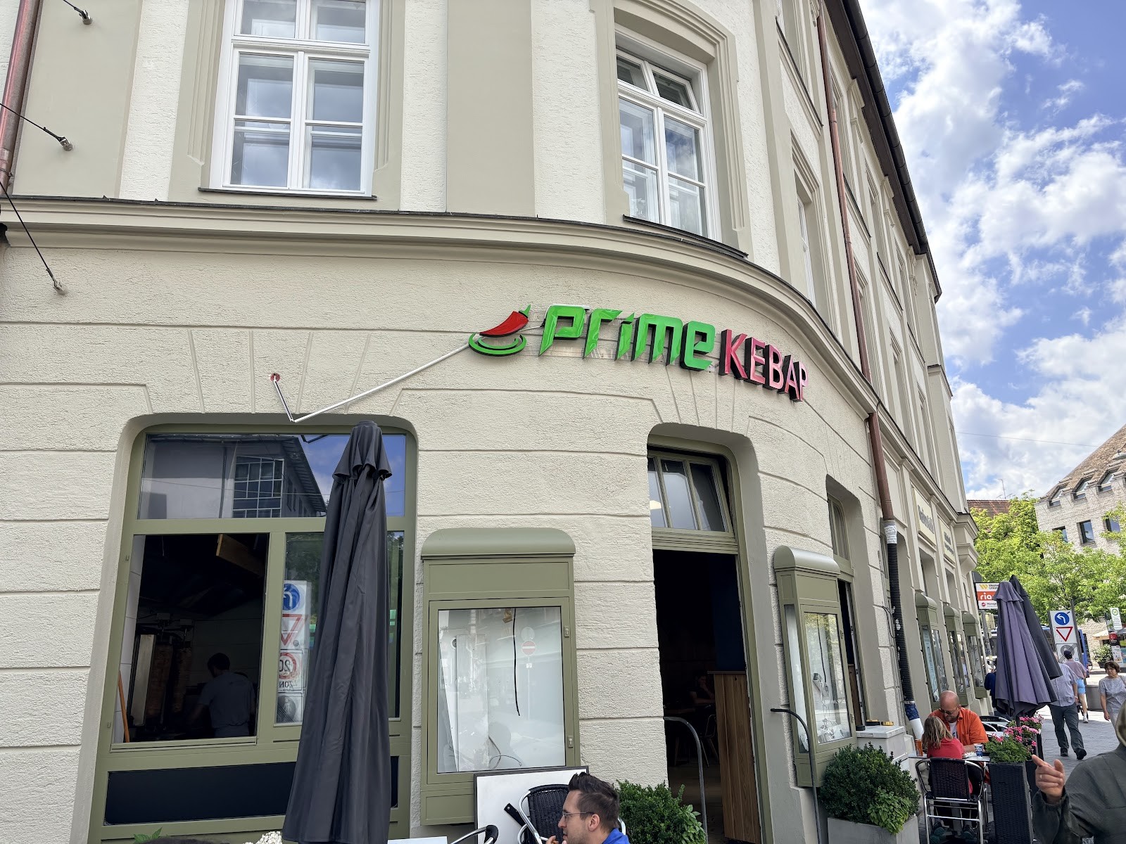 prime Kebap Pasing: the place