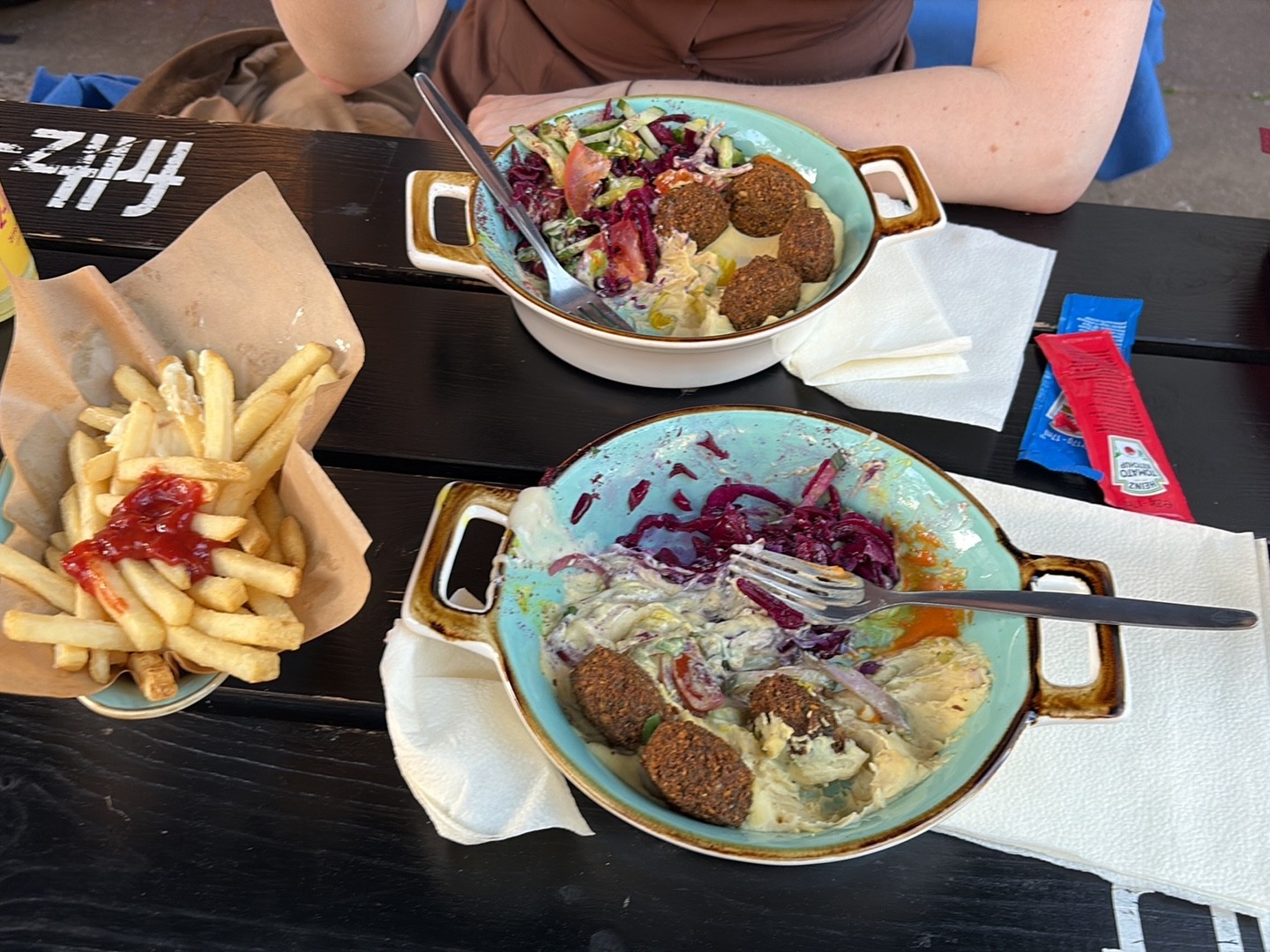 Mudi's: food & drinks