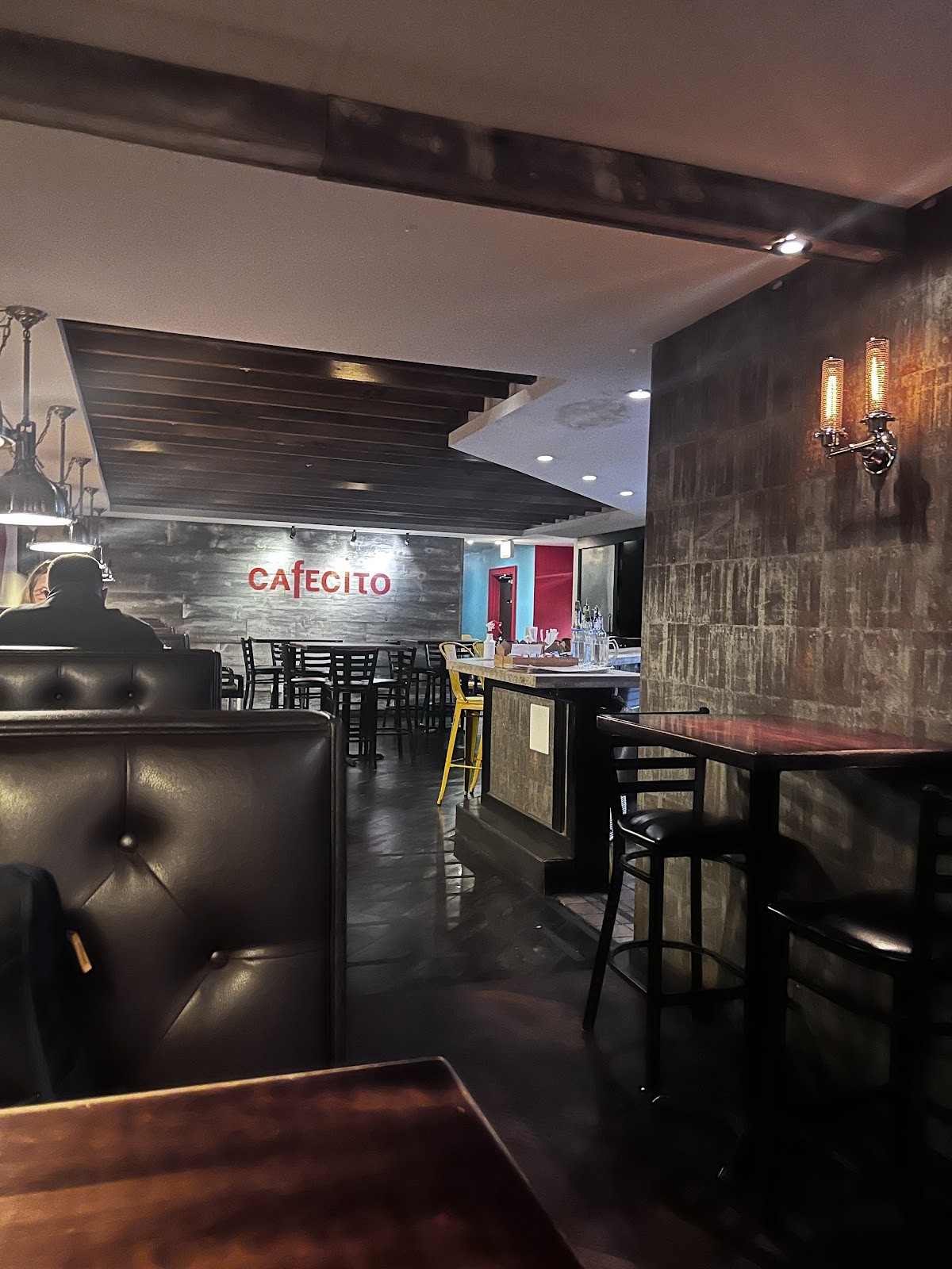 Cafecito: the place