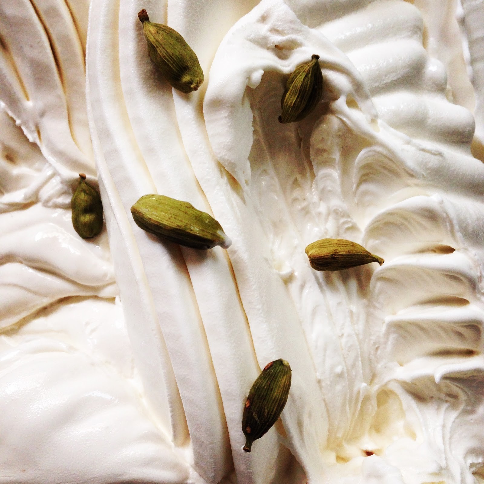 Gelato Giusto: food & drinks