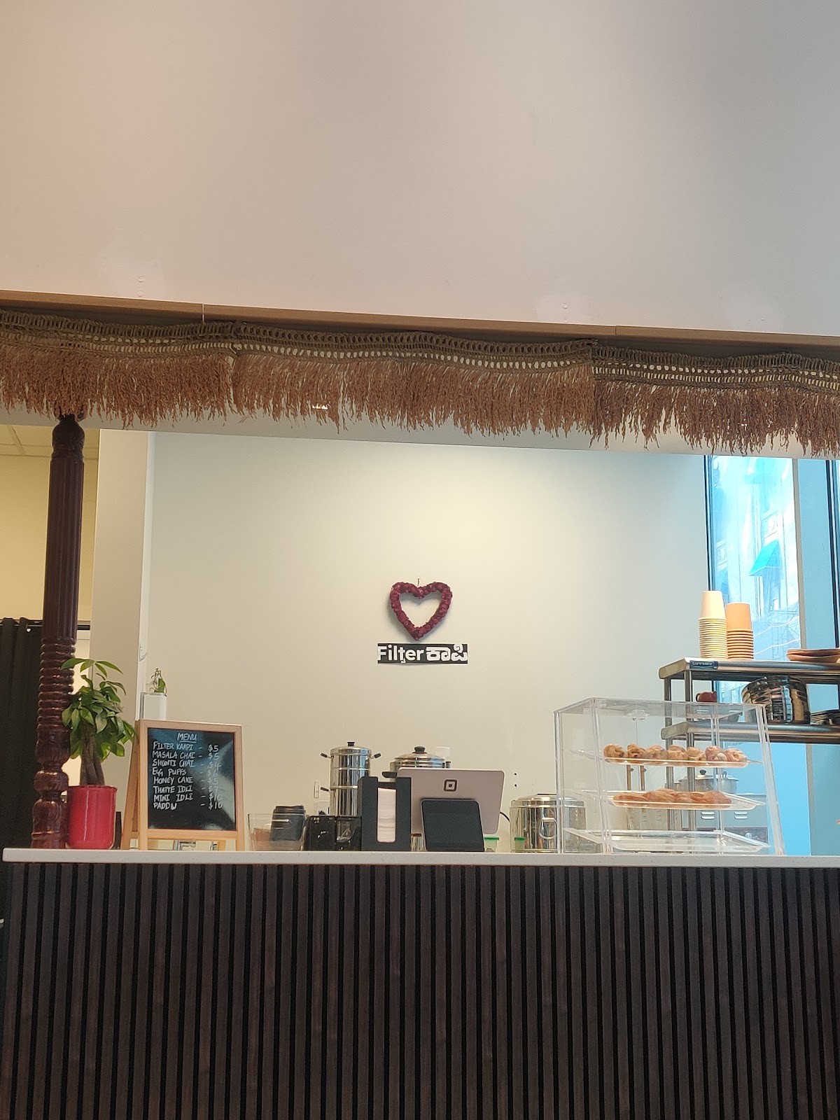 Filter Kaapi: the place