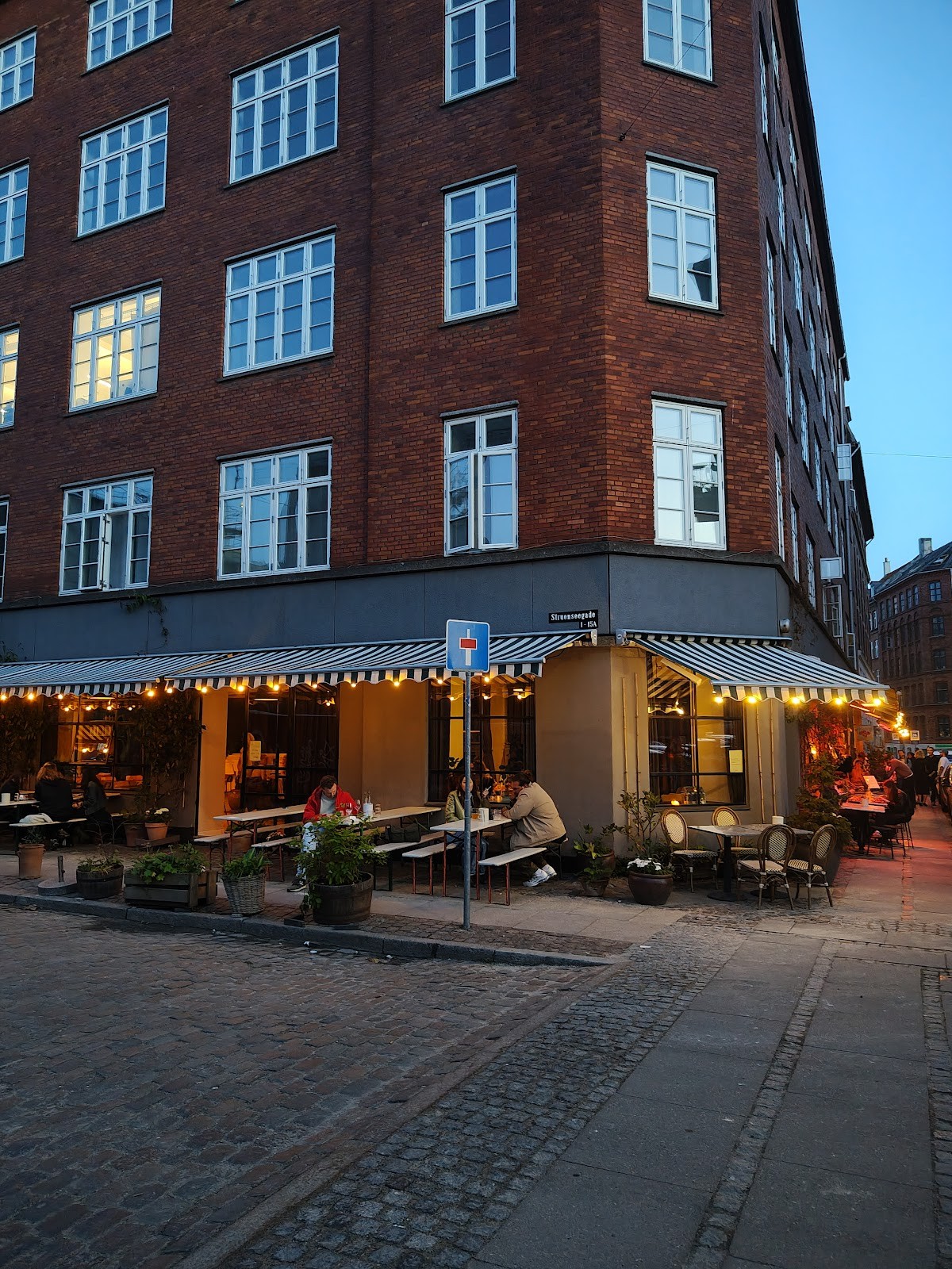 Pico Pizza Nørrebro: the place