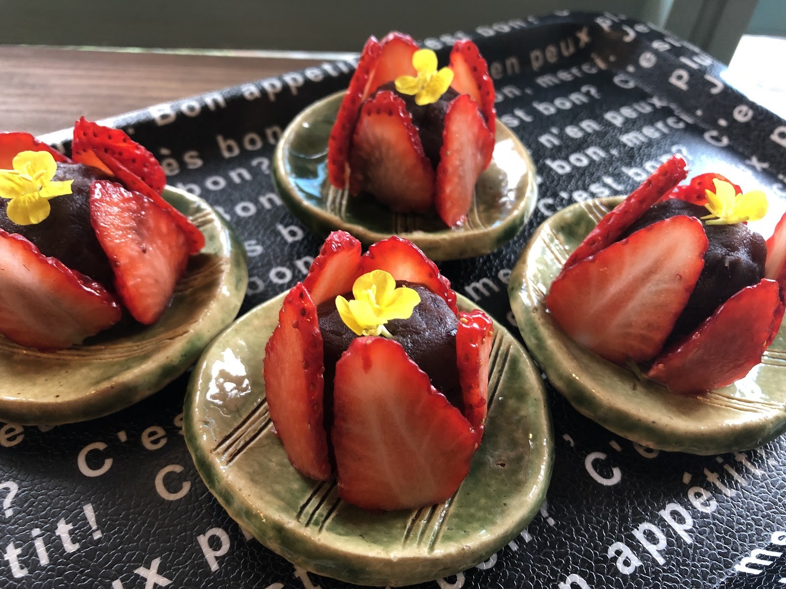 Yumin Café: food & drinks
