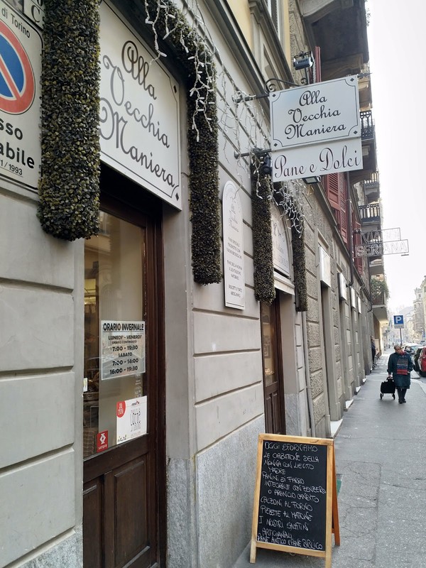 Alla Vecchia Maniera: photo