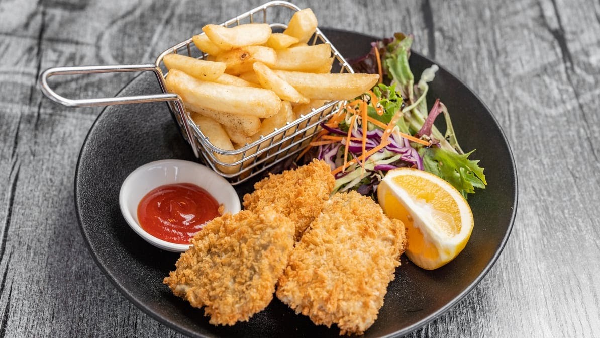 Guan Cafe: Vegetarian & Vegan: food & drinks