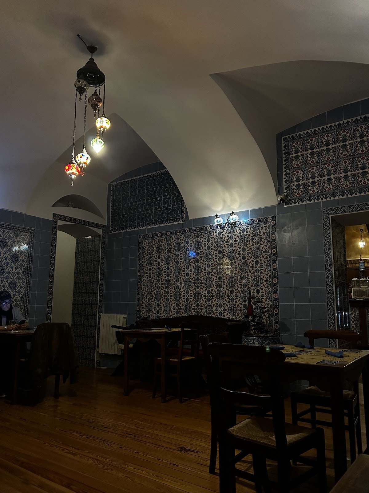 Kirkuk Kaffe: the place