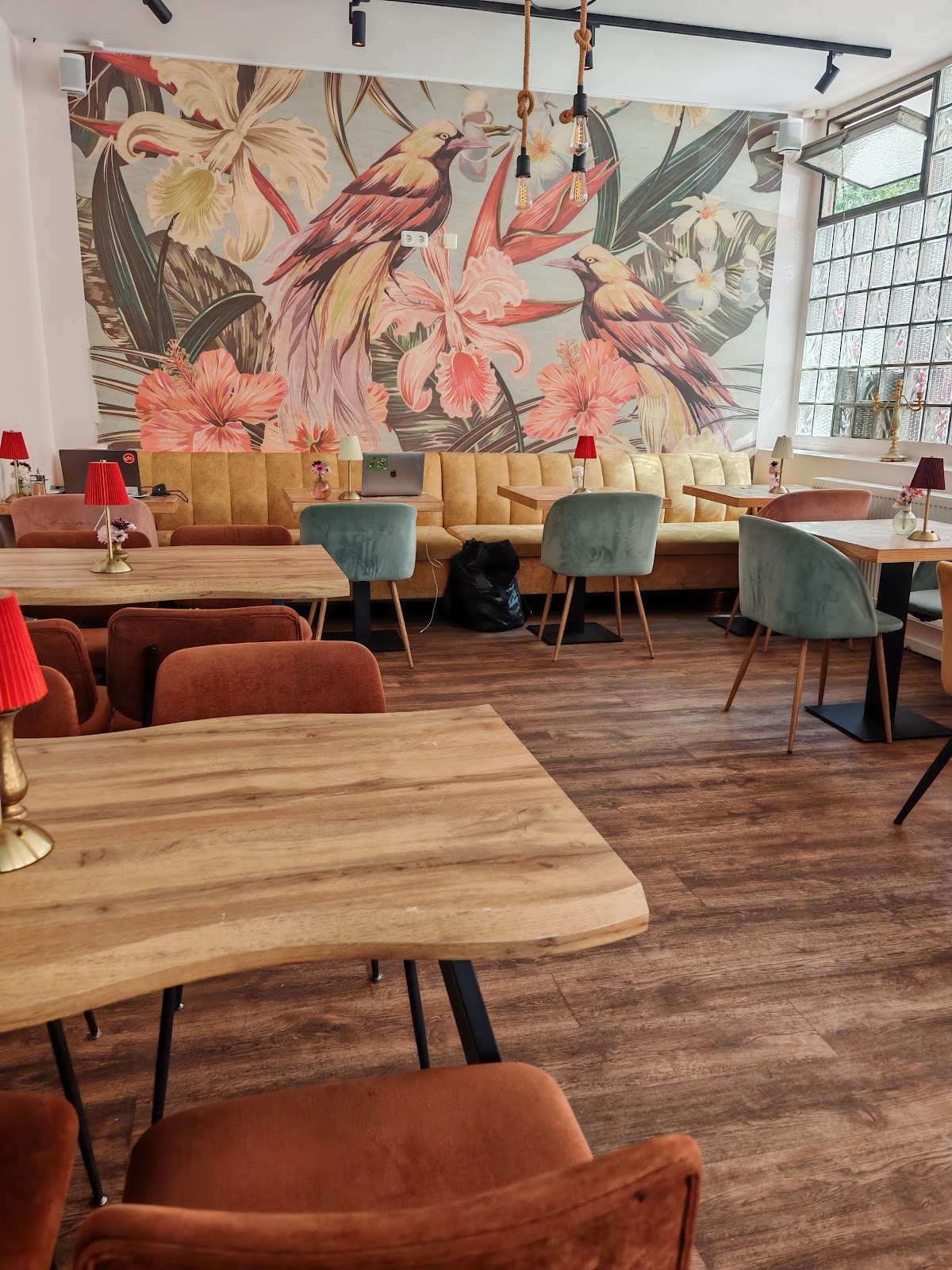 Cafe Lieblingsnachbar: the place