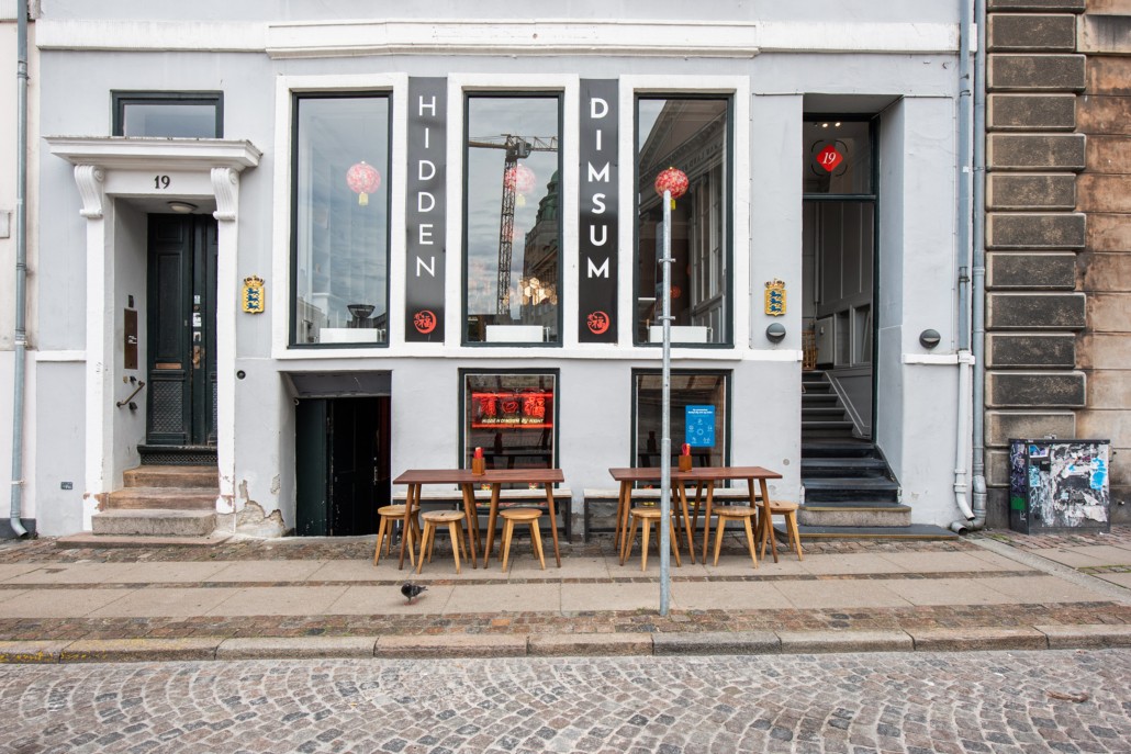Hidden Dimsum: the place