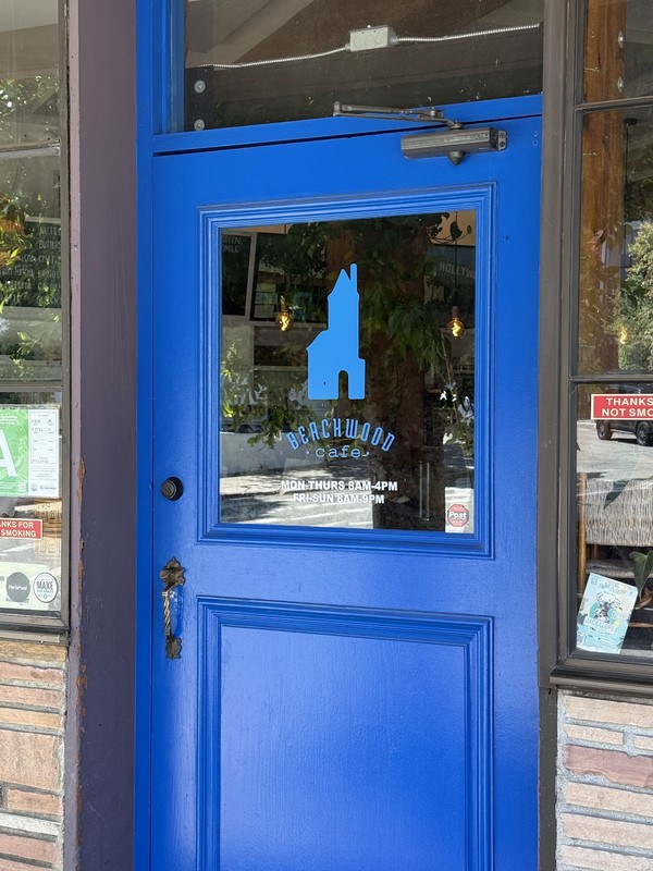 Beachwood Cafe Hollywood: photo 4