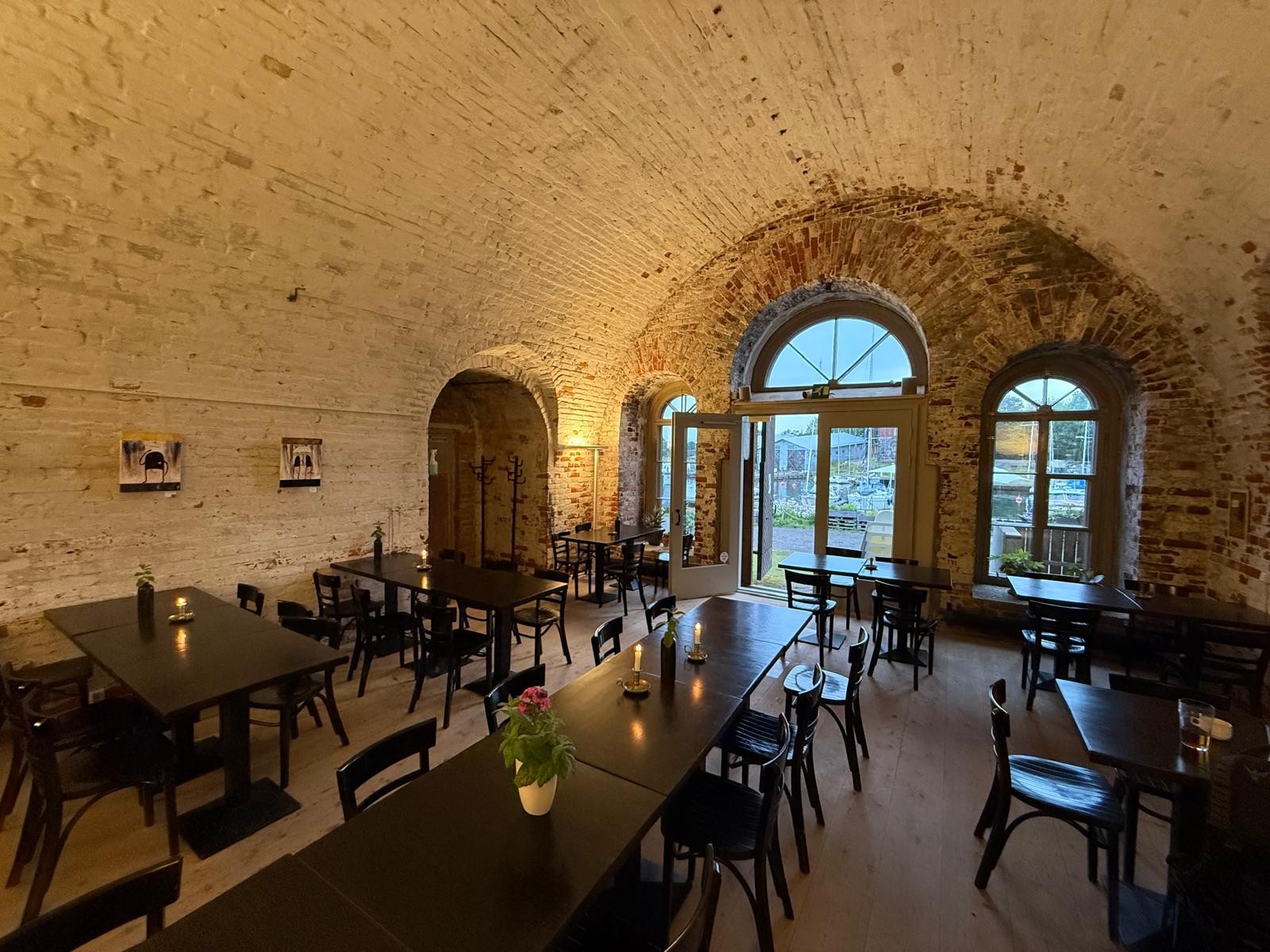 Cafe Bar Valimo: the place