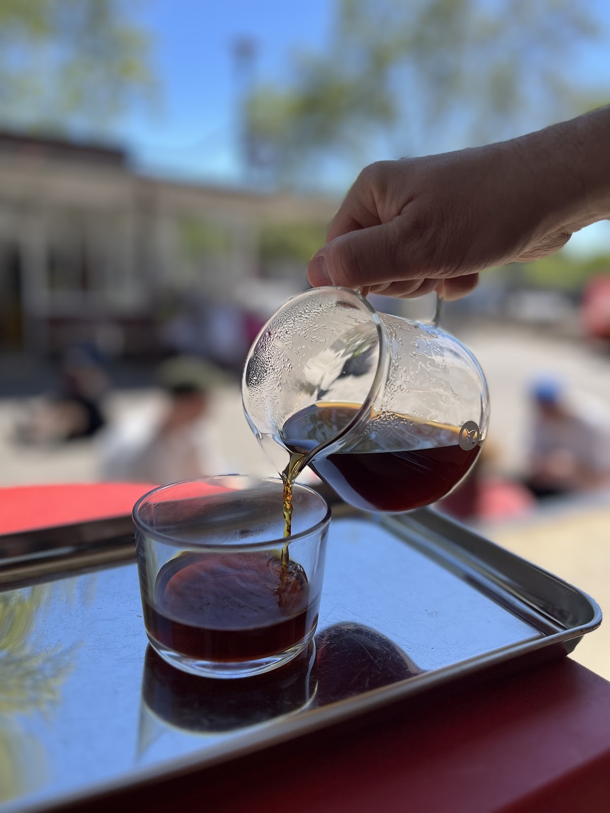 RADIX & ANIMA: food & drinks