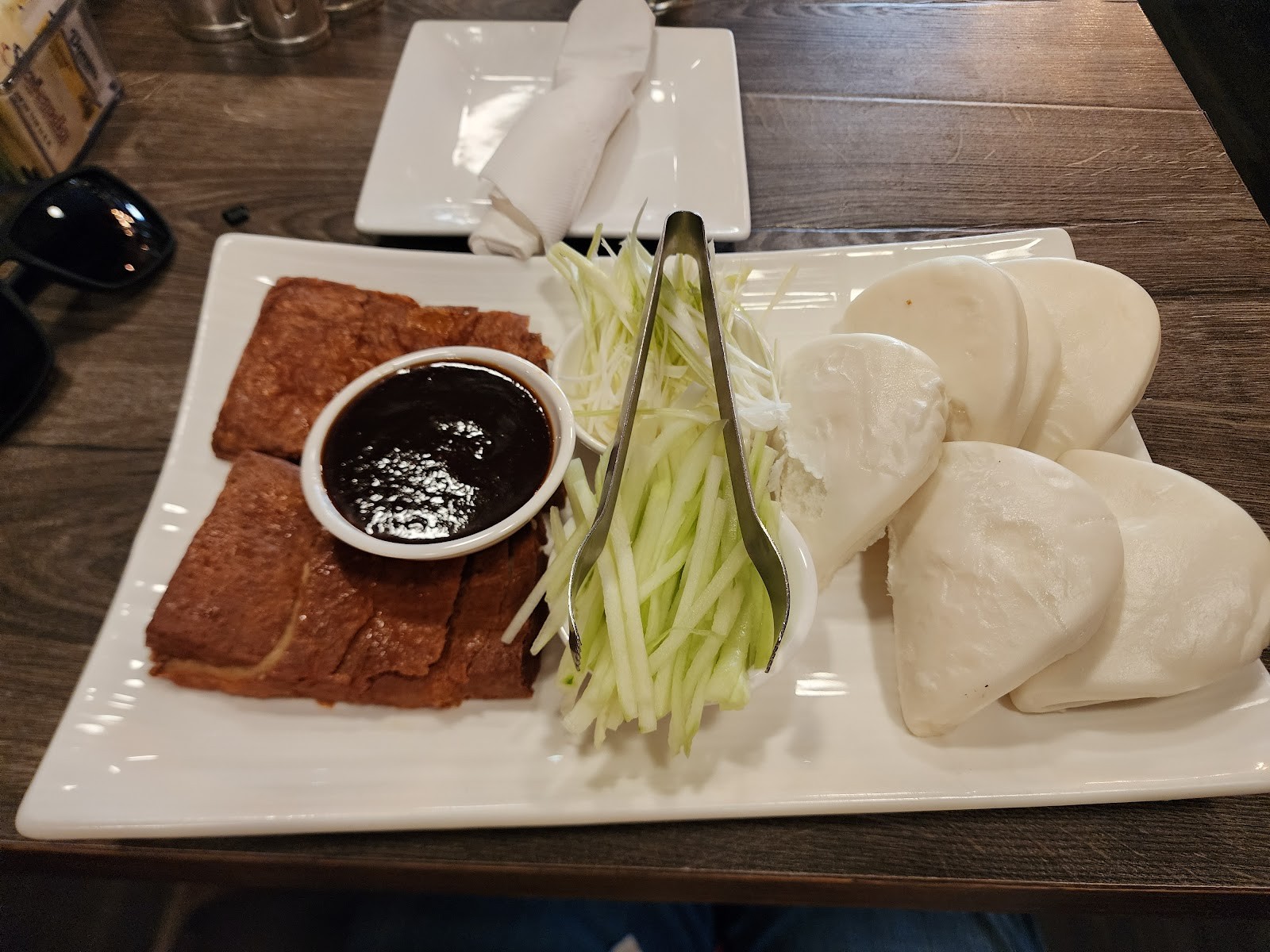 Unit Su Vege 素舍: food & drinks