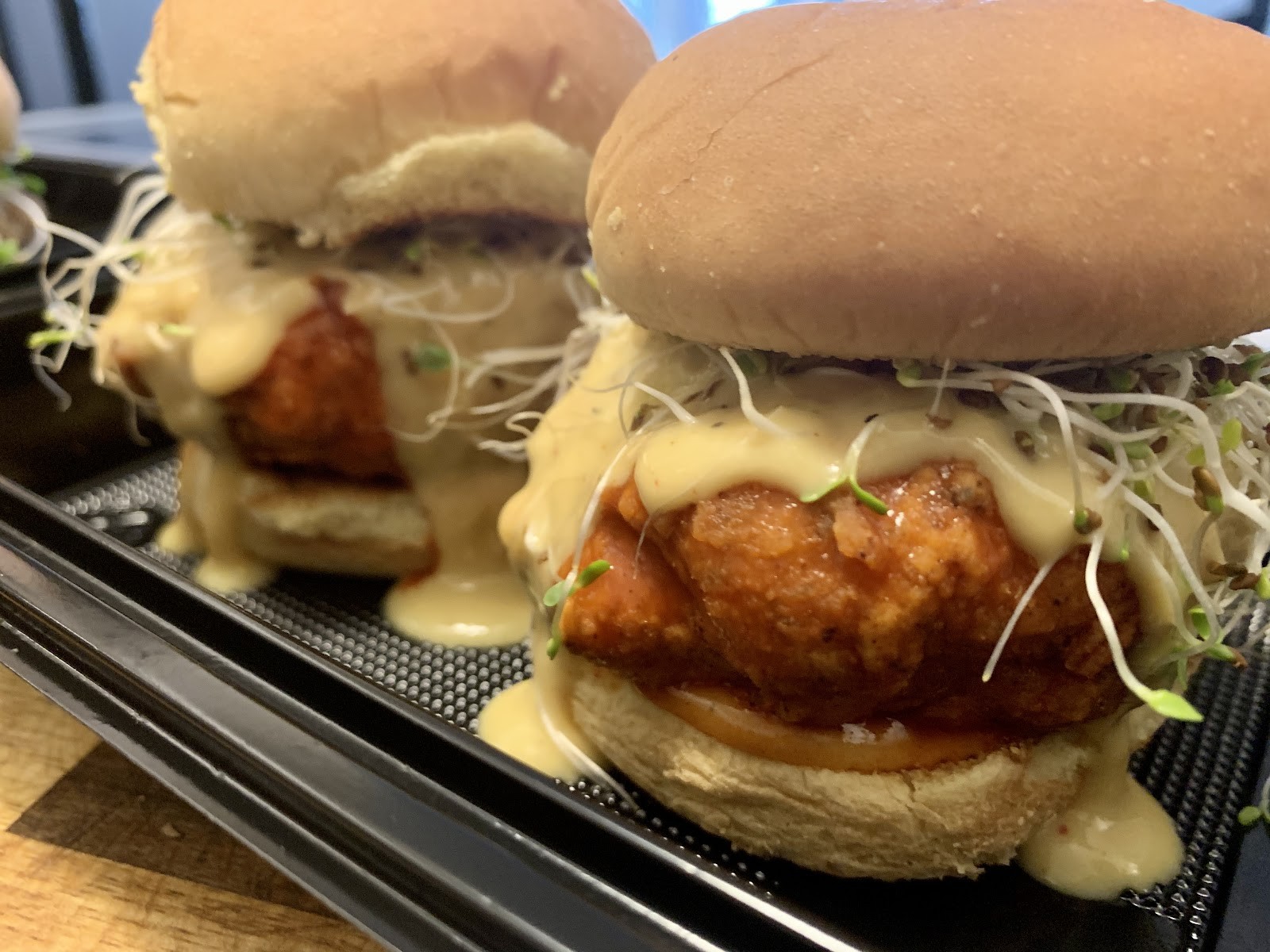 Kraves Vegan Foods: food & drinks