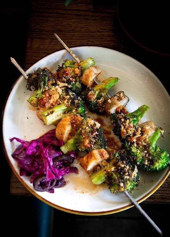 Norah Alberta: food & drinks