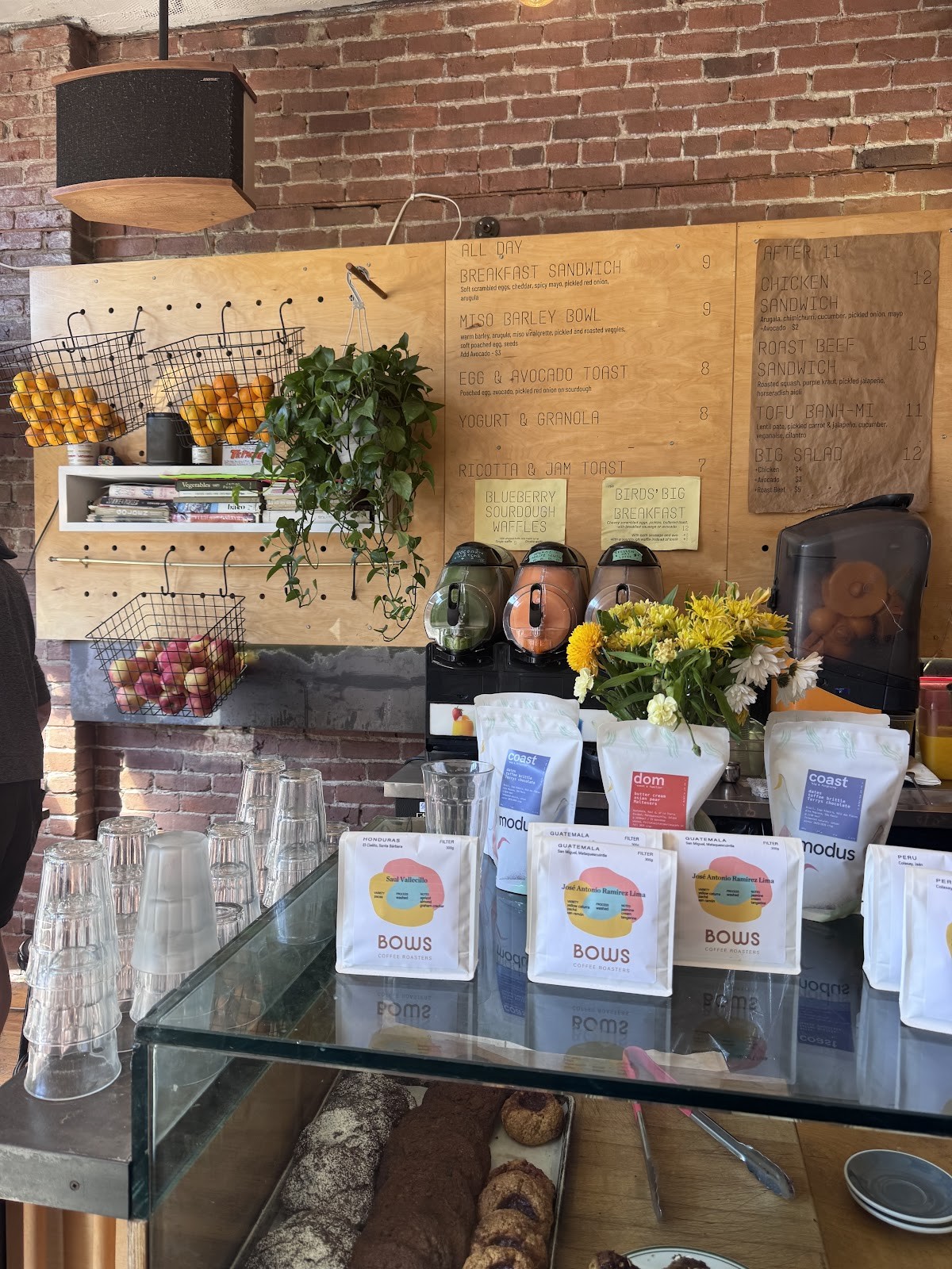 The Birds & The Beets: the place