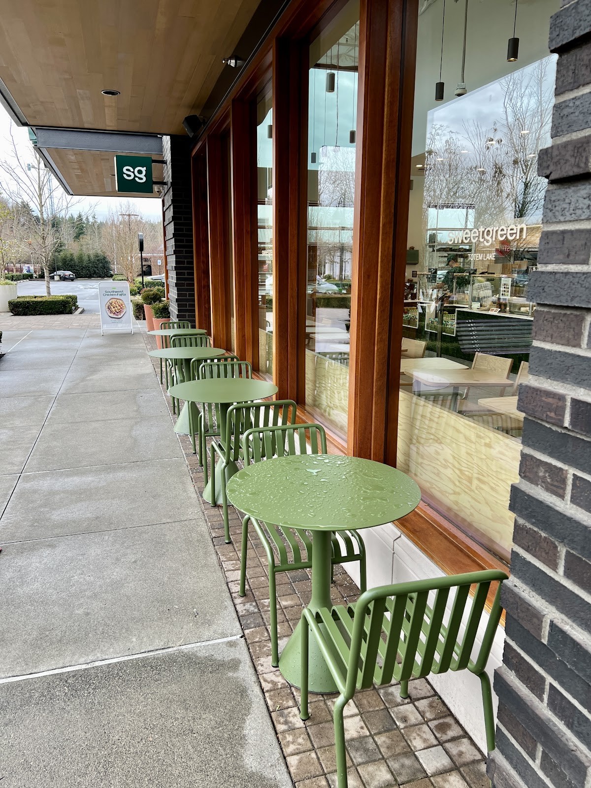 sweetgreen - Healthy Salads, Wraps, and Bowls: the place