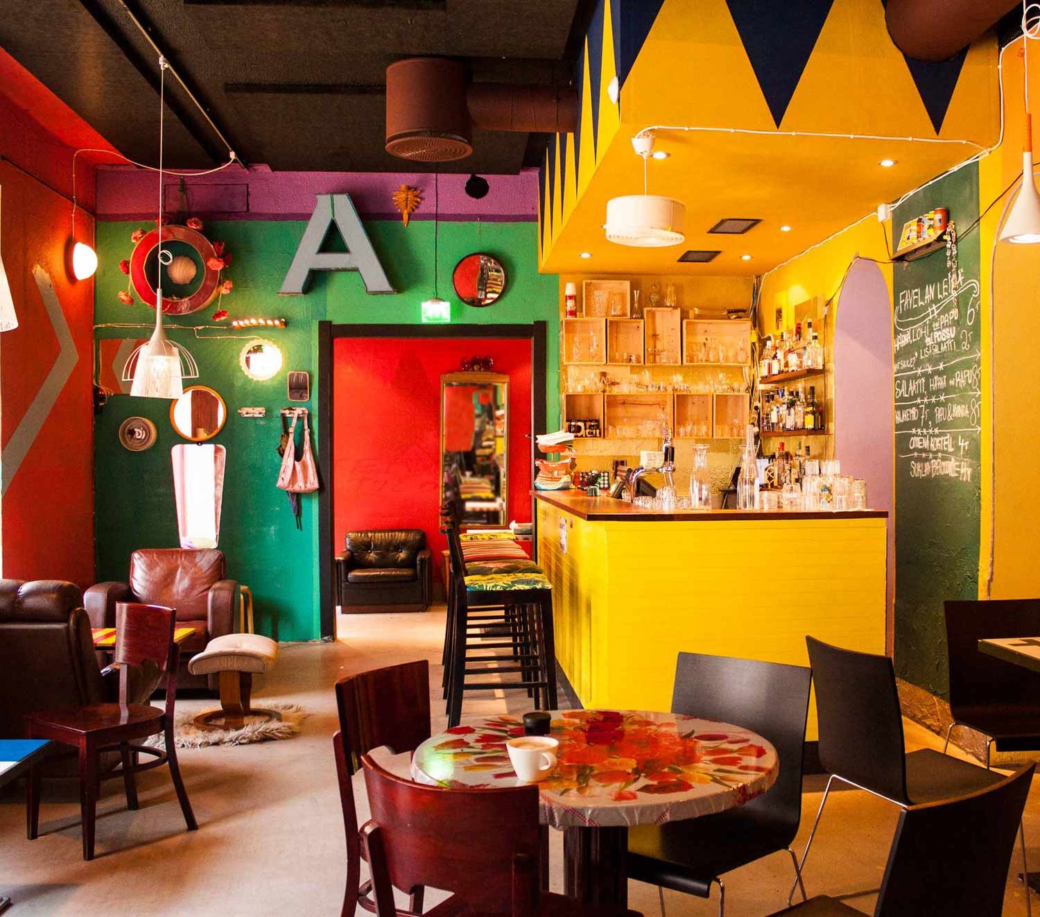 Favela: the place