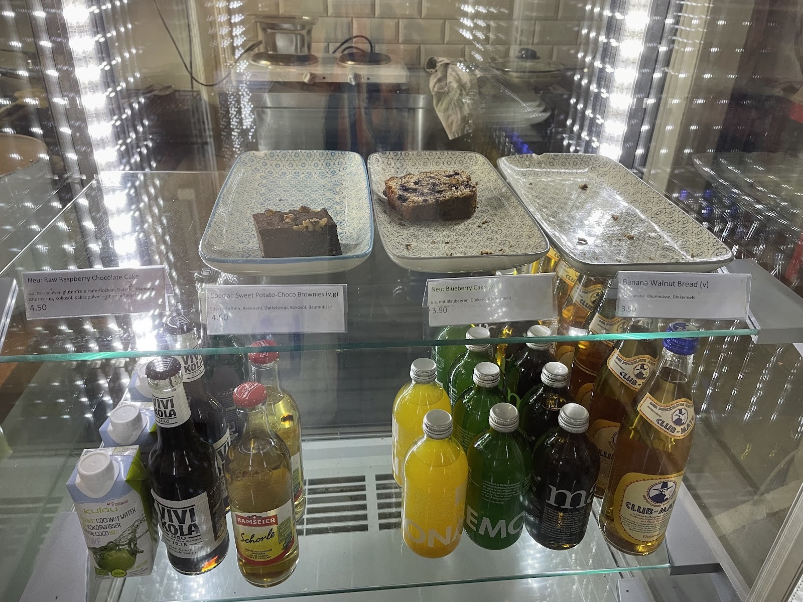 Klara's kitchen: the place