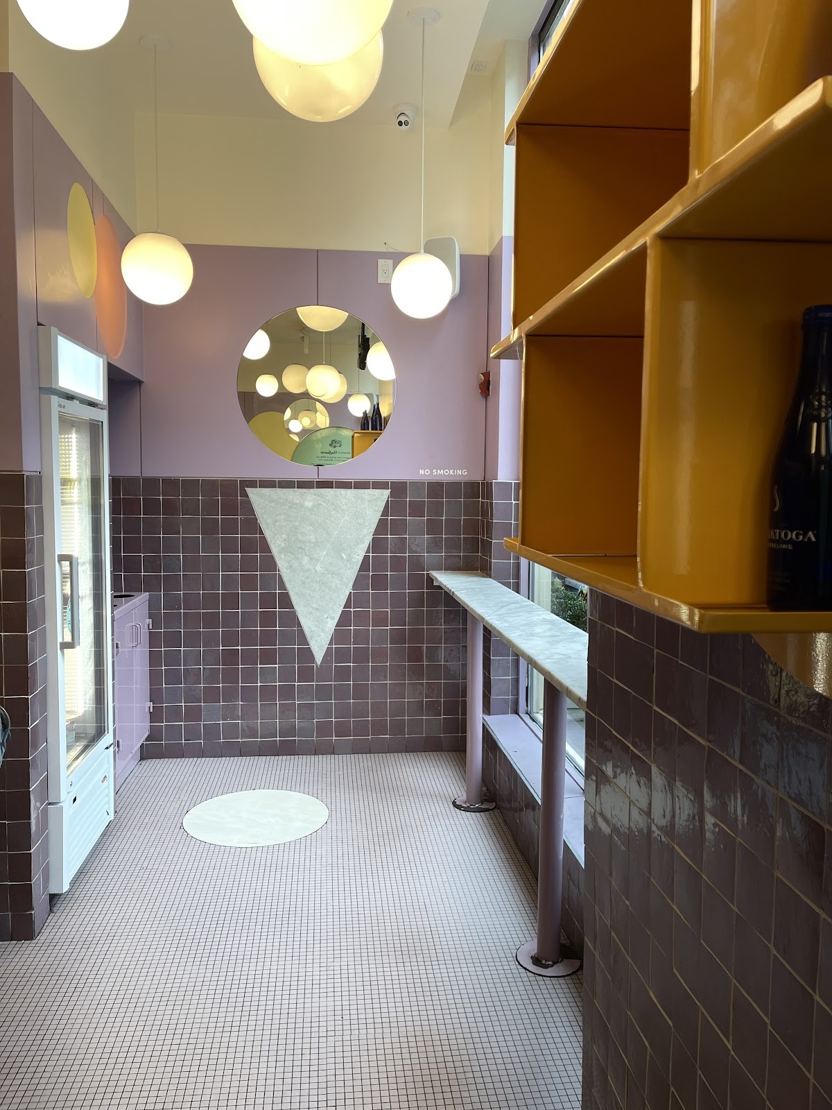 Van Leeuwen Ice Cream: the place