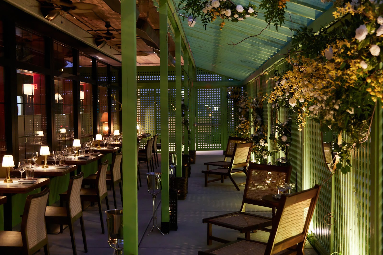 Fancypants: the place