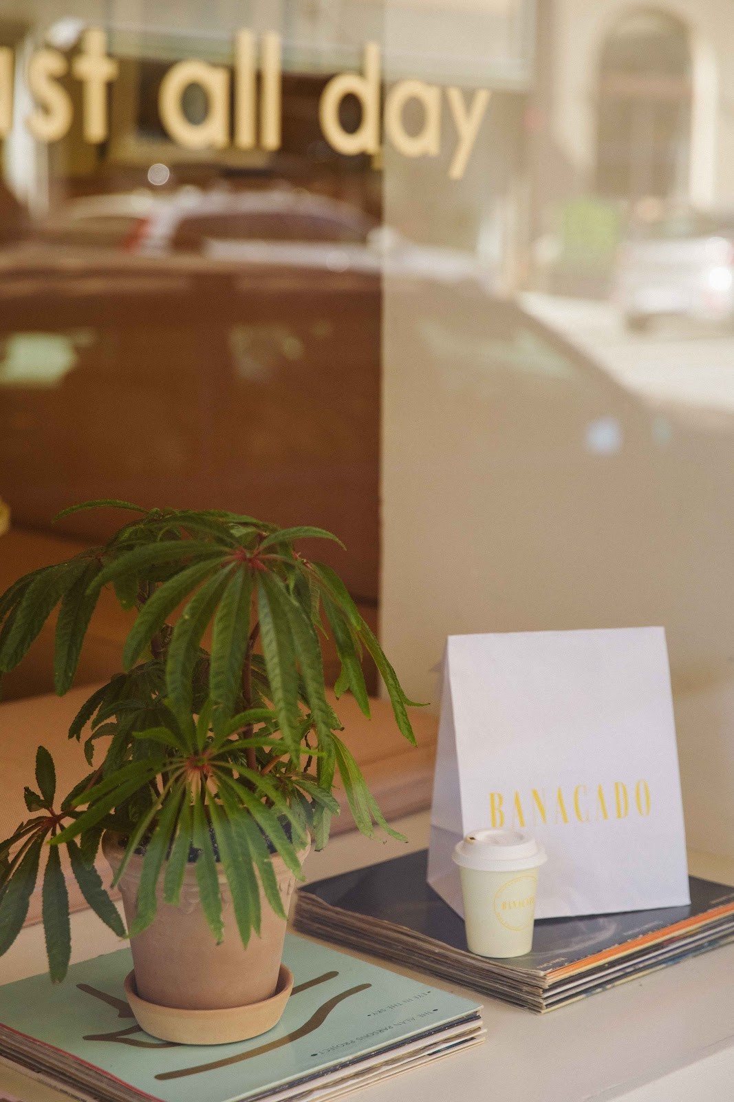 Banacado: the place