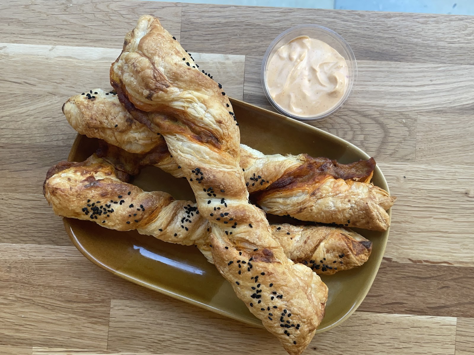 Dauns: food & drinks