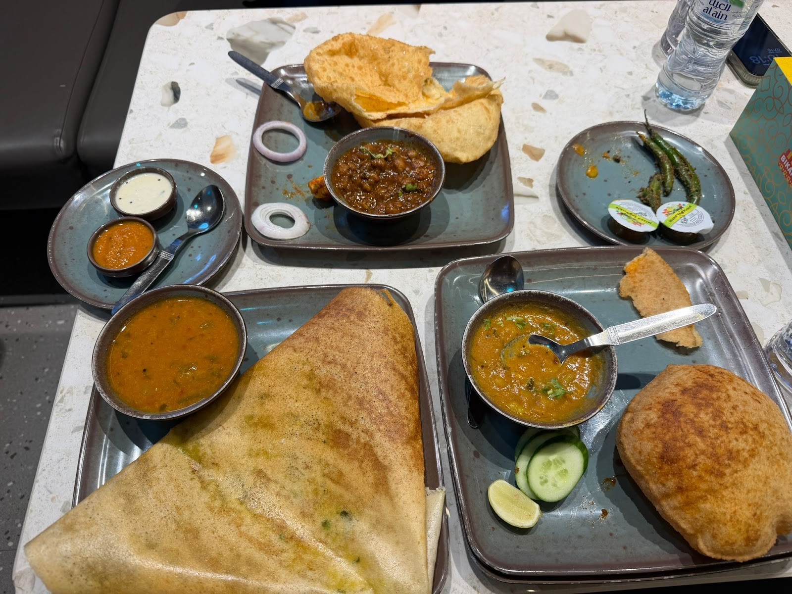Bikanervala Sheikh Zayed Road | Indian Vegetarian Restaurant in Dubai: food & drinks