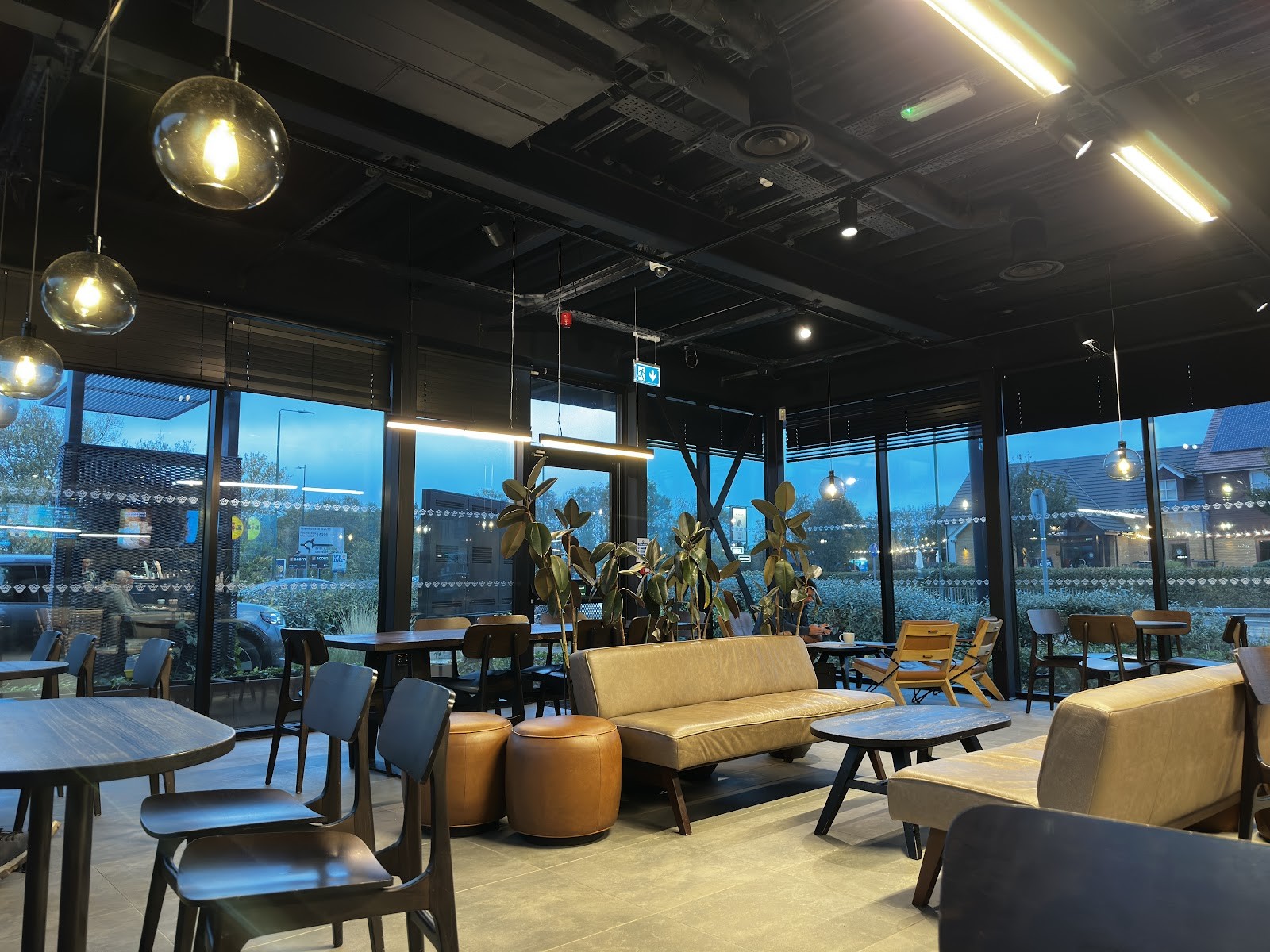 Starbucks: the place