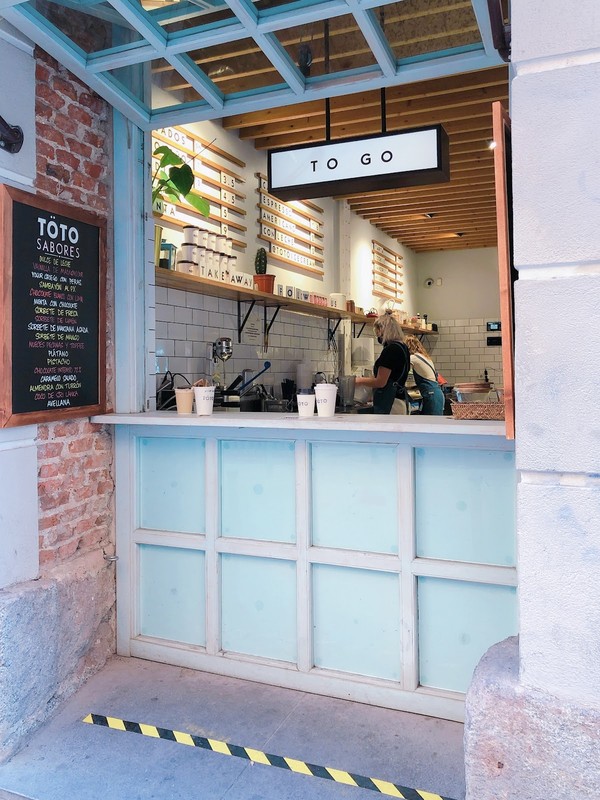 TÖTO ICE CREAM & COFFEE: photo 4