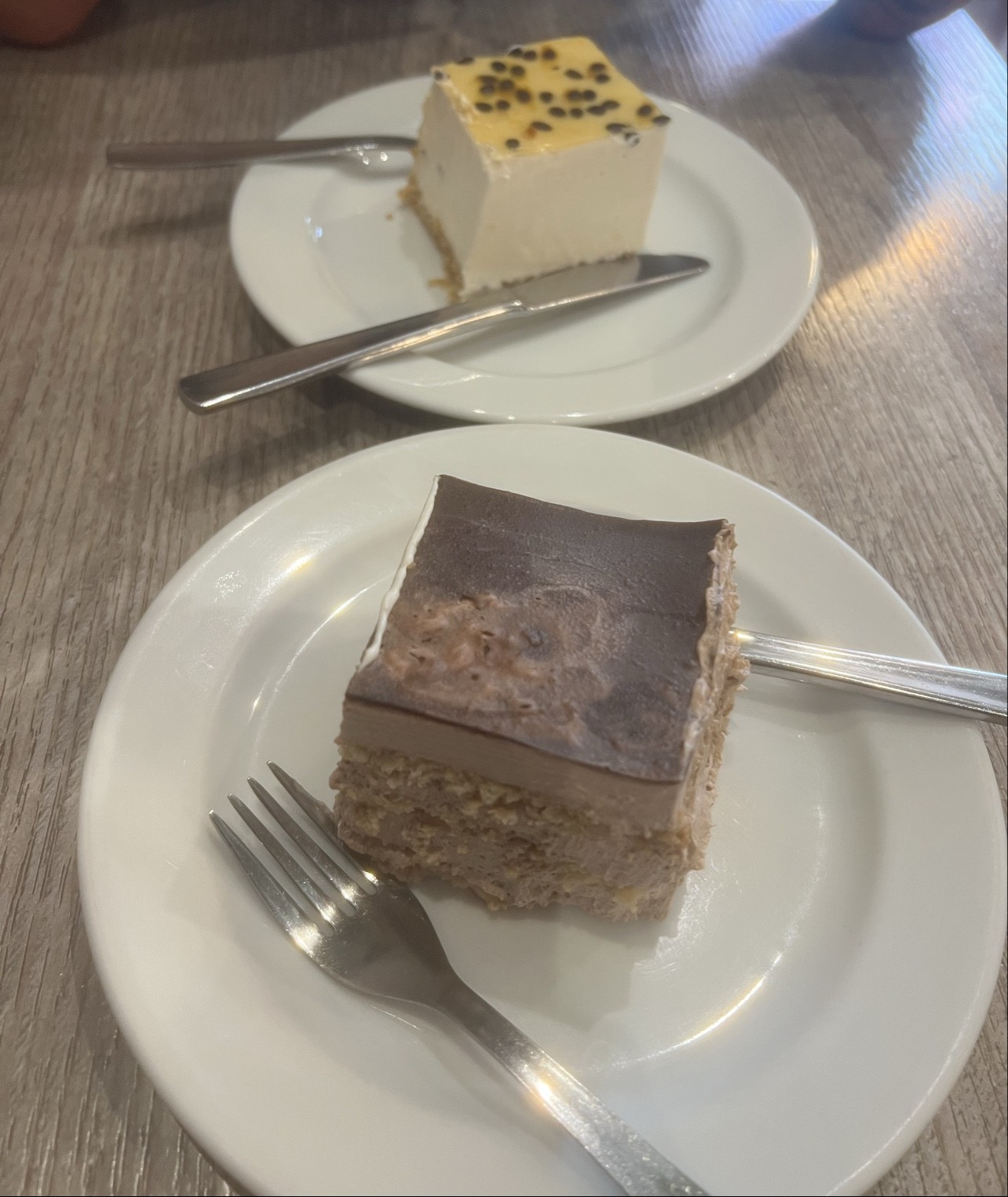 Jardim das Cerejas: food & drinks