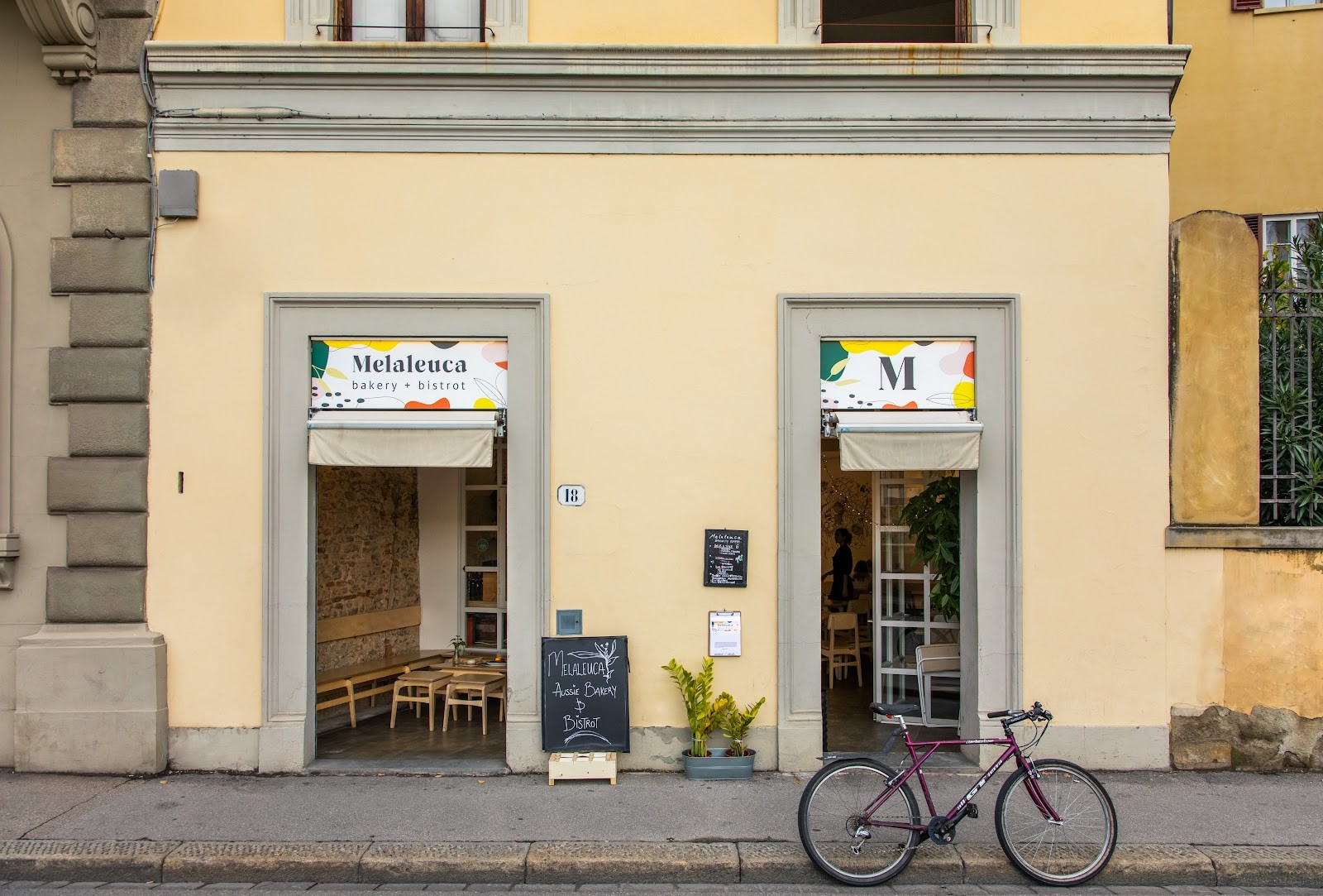 Melaleuca Florence Bakery +Bistrot | Brunch & Specialty Coffee: the place