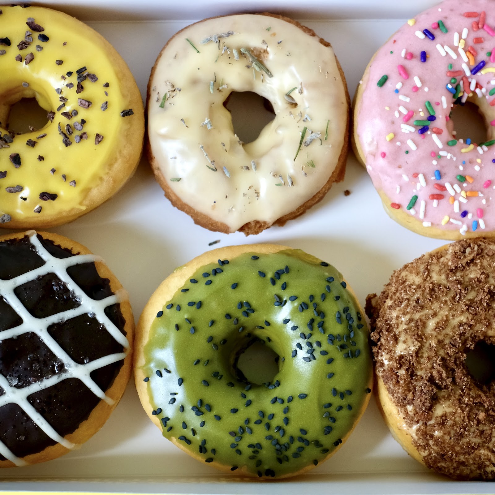 Donut Friend - Highland Park - Dessert, Ice Cream, Coffee & More: food & drinks
