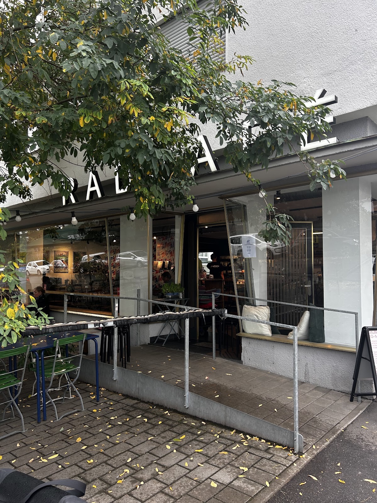 Fietsen Radcafé: the place