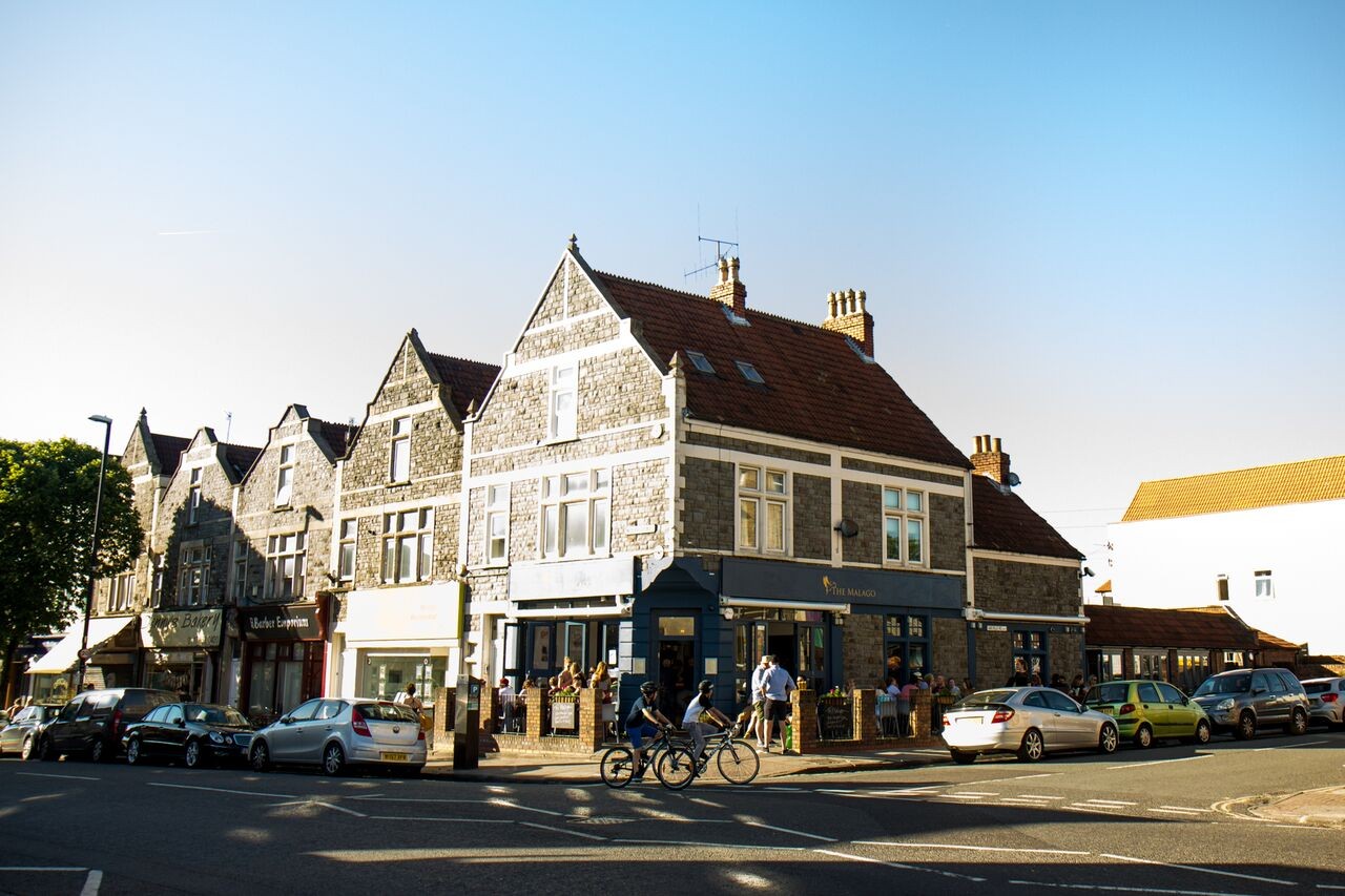 The Malago: the place