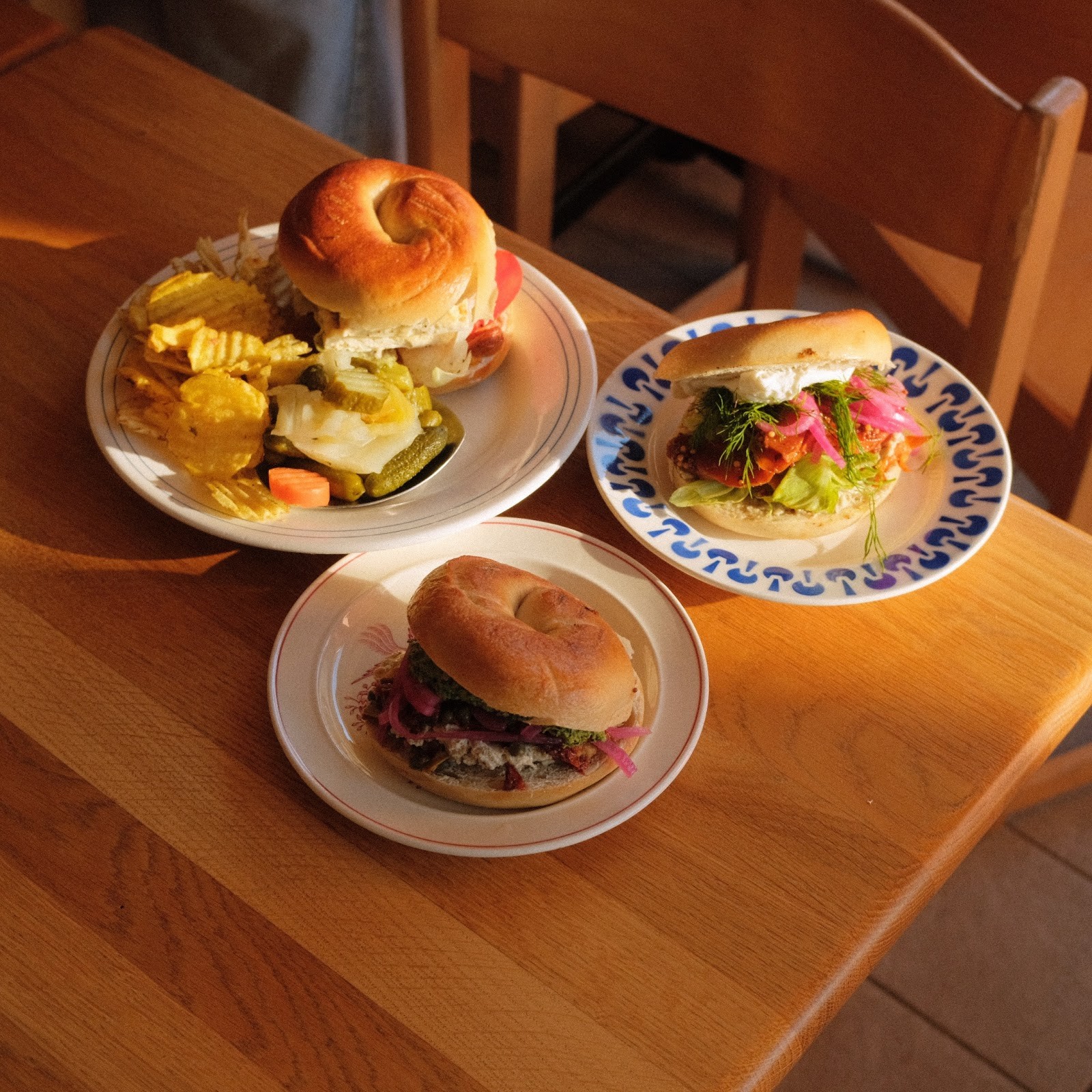 Cornershop: food & drinks