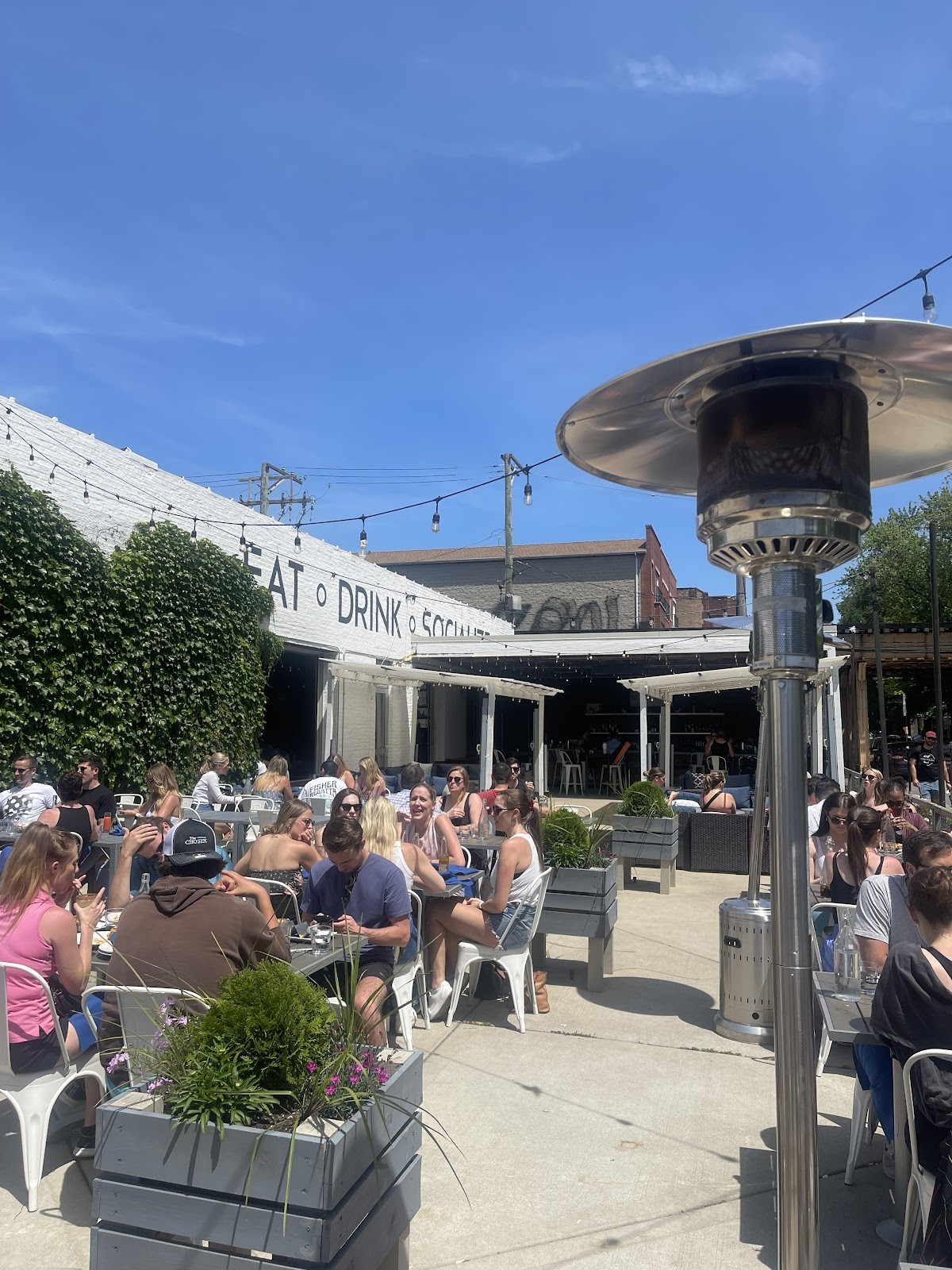 Barcocina Lakeview: the place