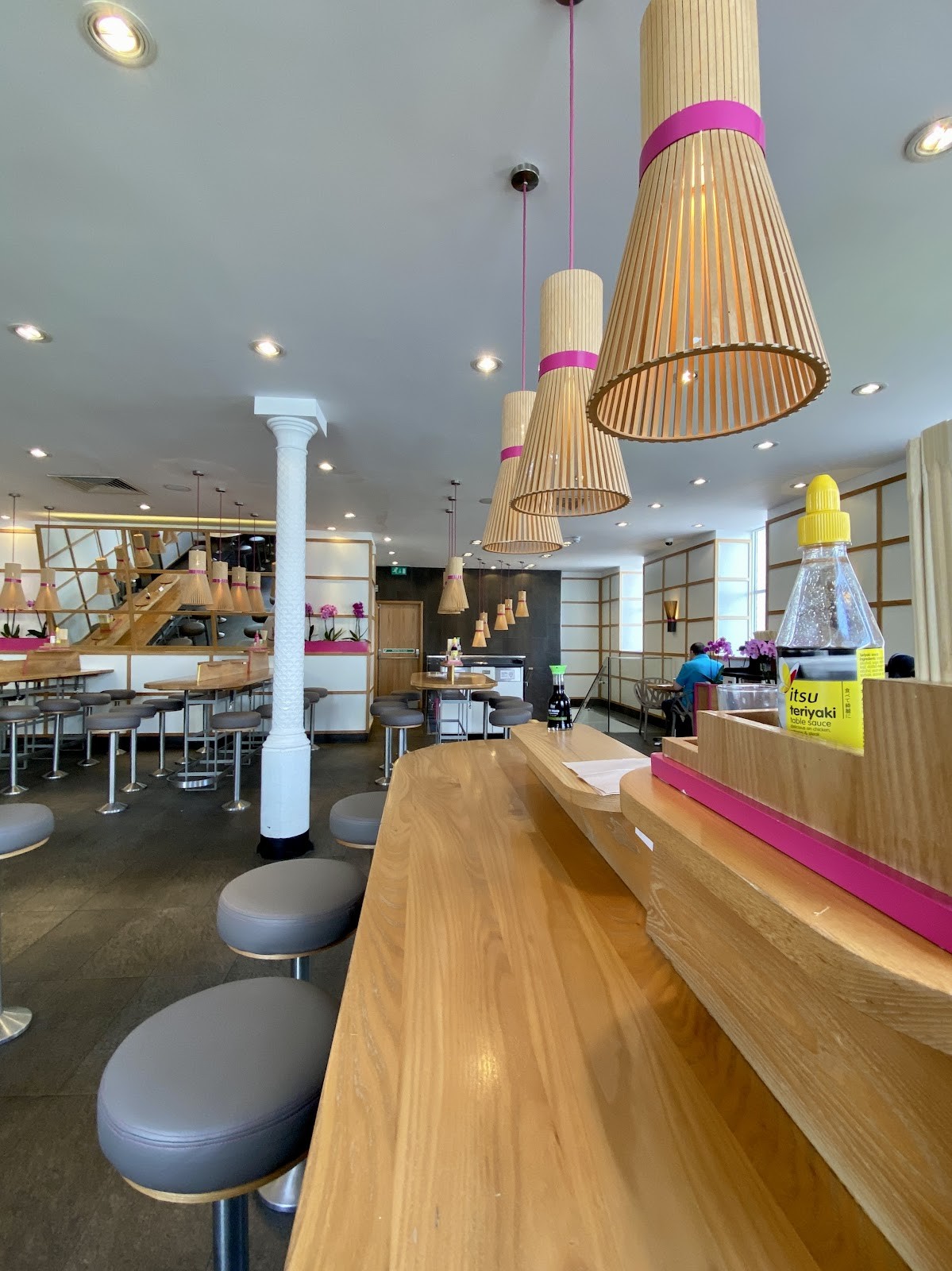 itsu - Brighton: the place