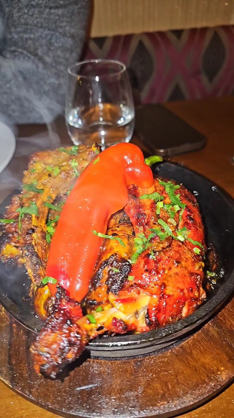 Sen Viet Vegan Restaurant: food & drinks